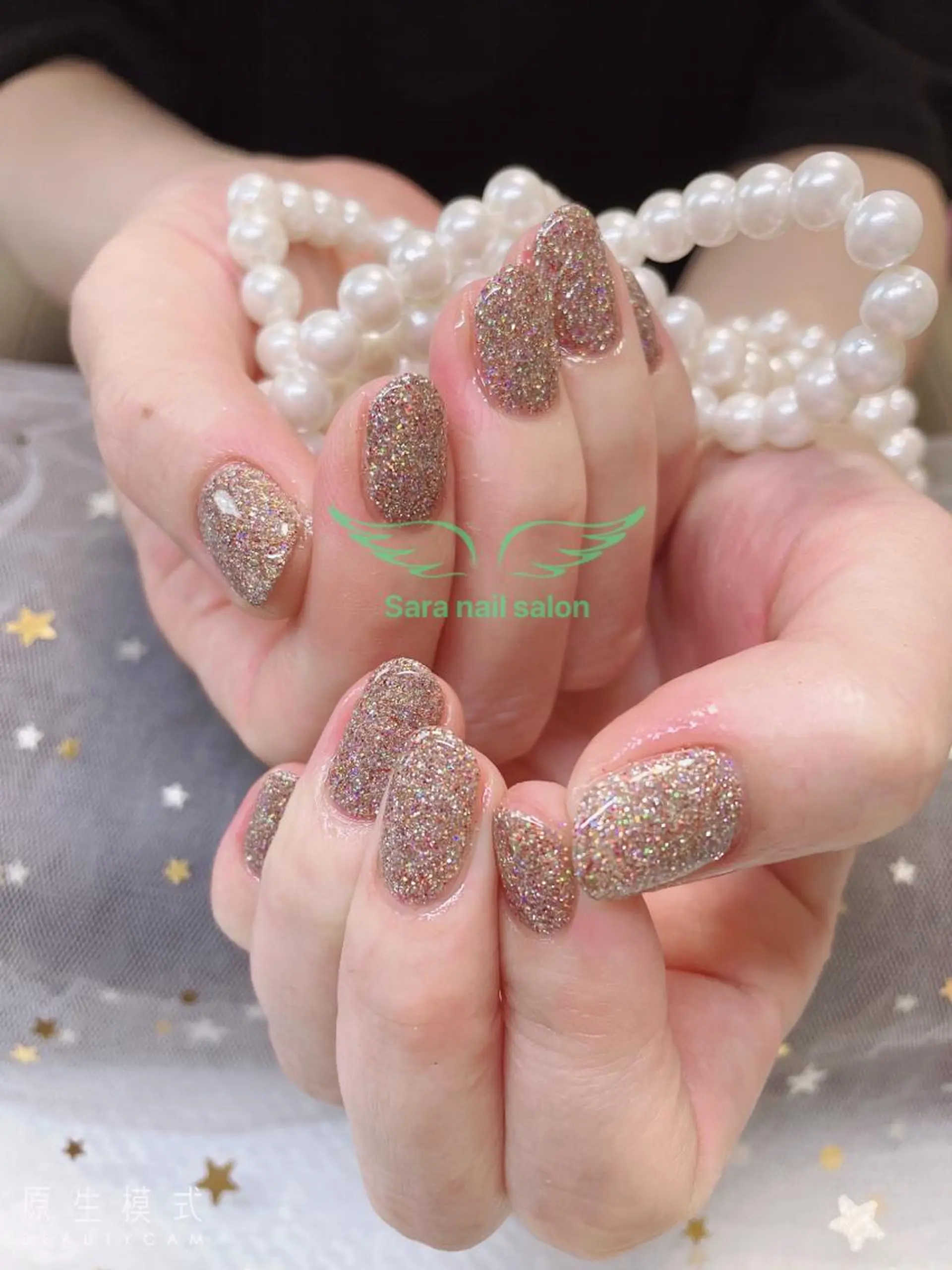 ネイル ハンドネイル ハンドケア 小岩 Saraのネイルデザイン
