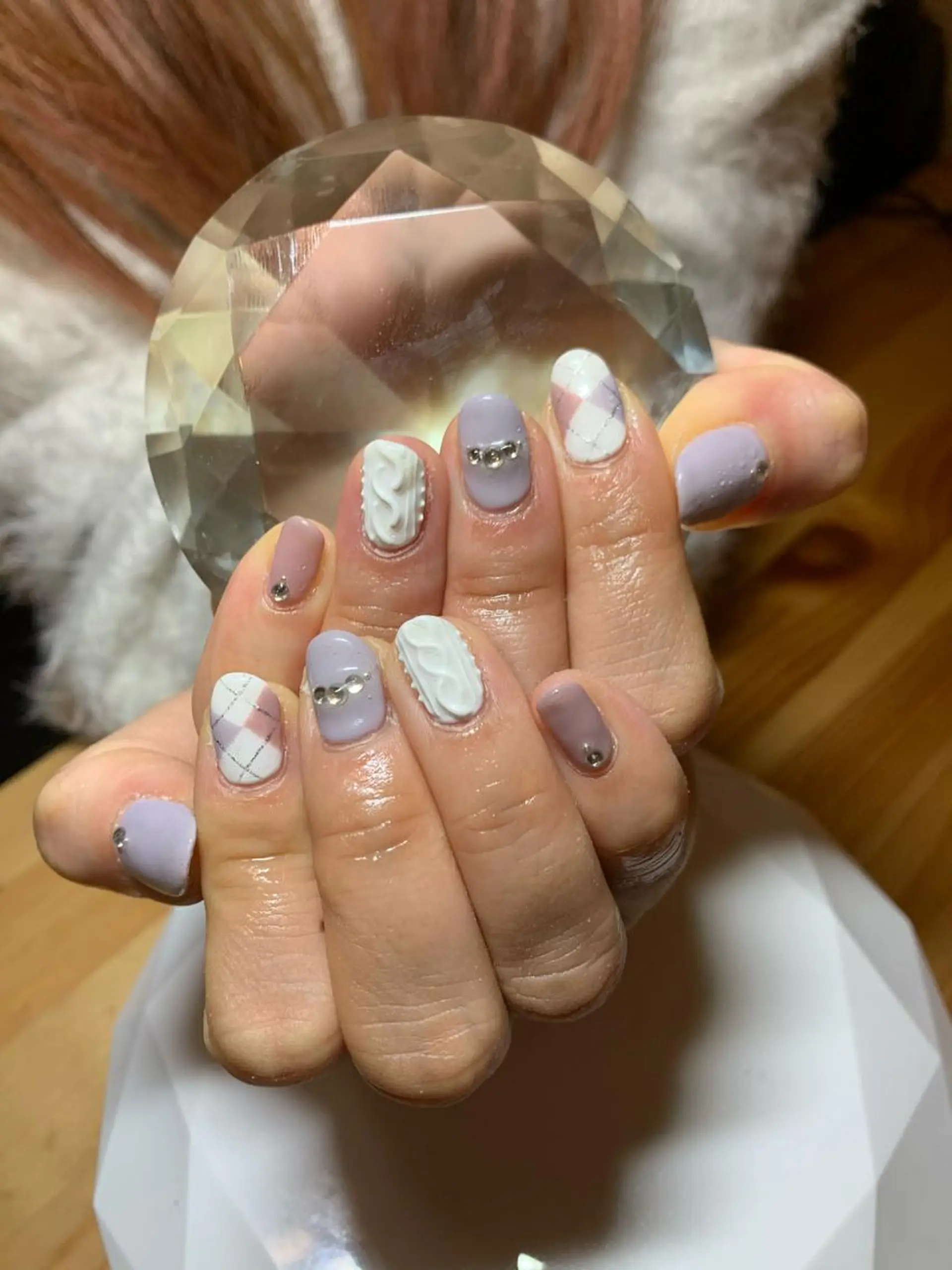 ネイル LAVISH nail salonのネイルデザイン