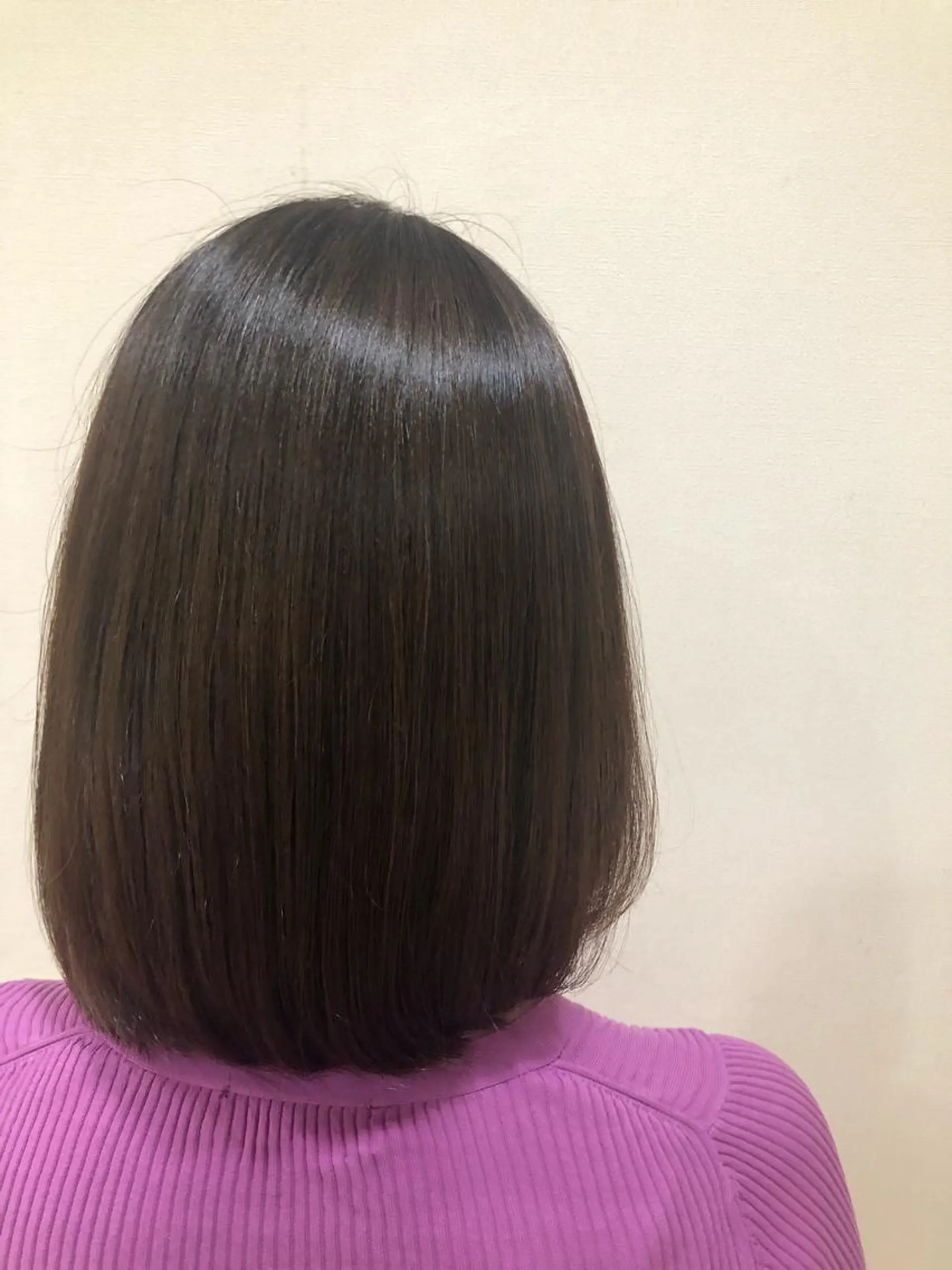 カラー アッシュ ベージュカラー filo所属・三谷 知代のマツエク・マツパデザイン