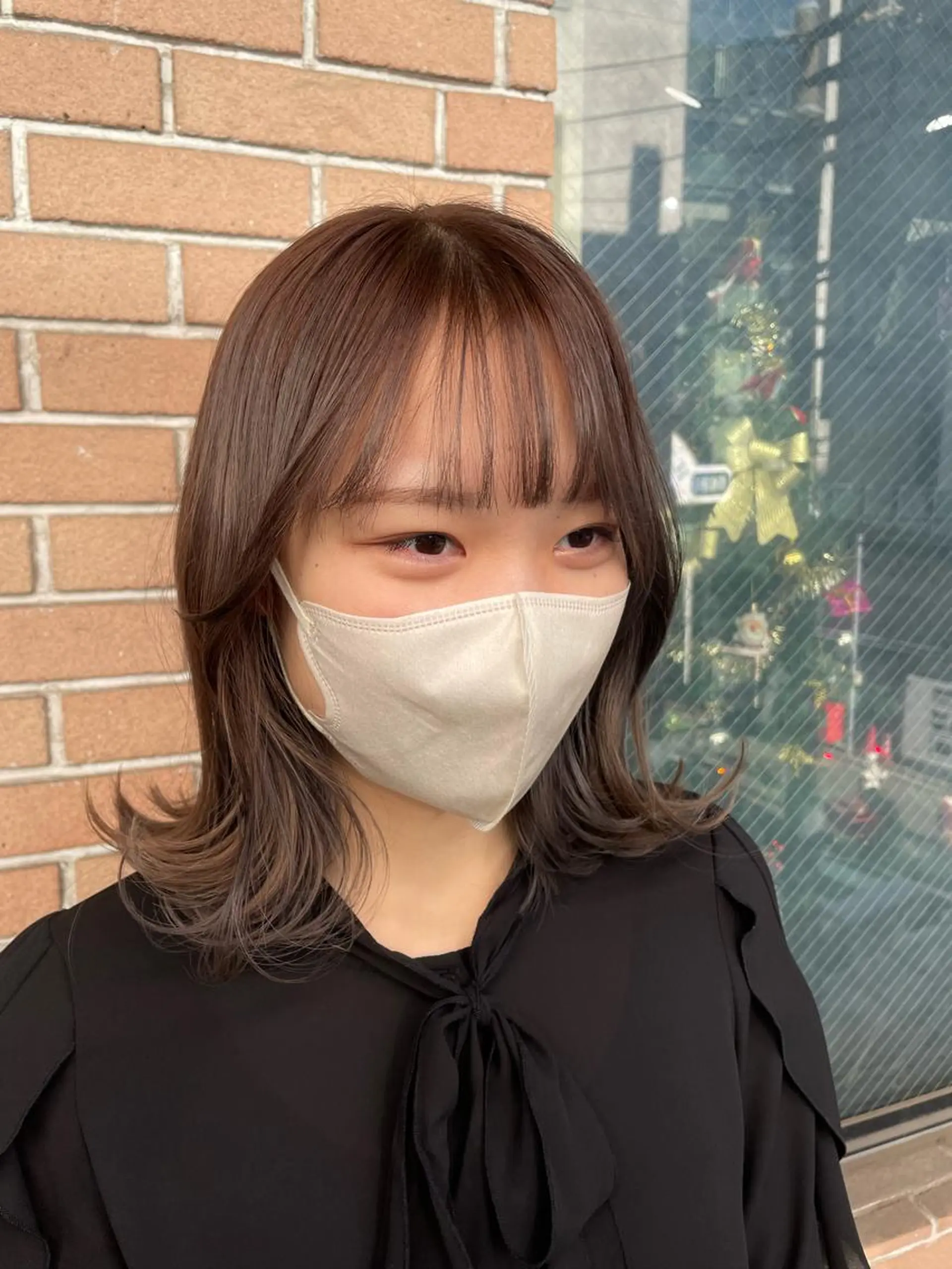 ショート カラー ボブヘアカット Rikapi❤️のヘアスタイル