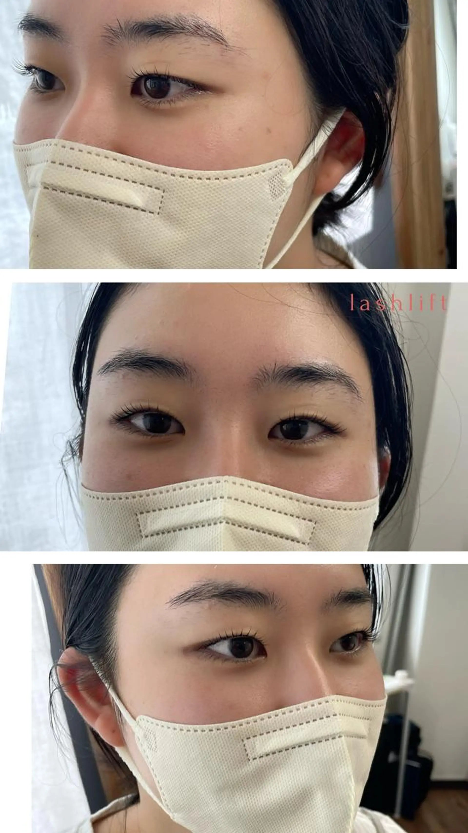 マツエク・マツパ マツパ hyochi所属・久井 由香のヘアスタイル