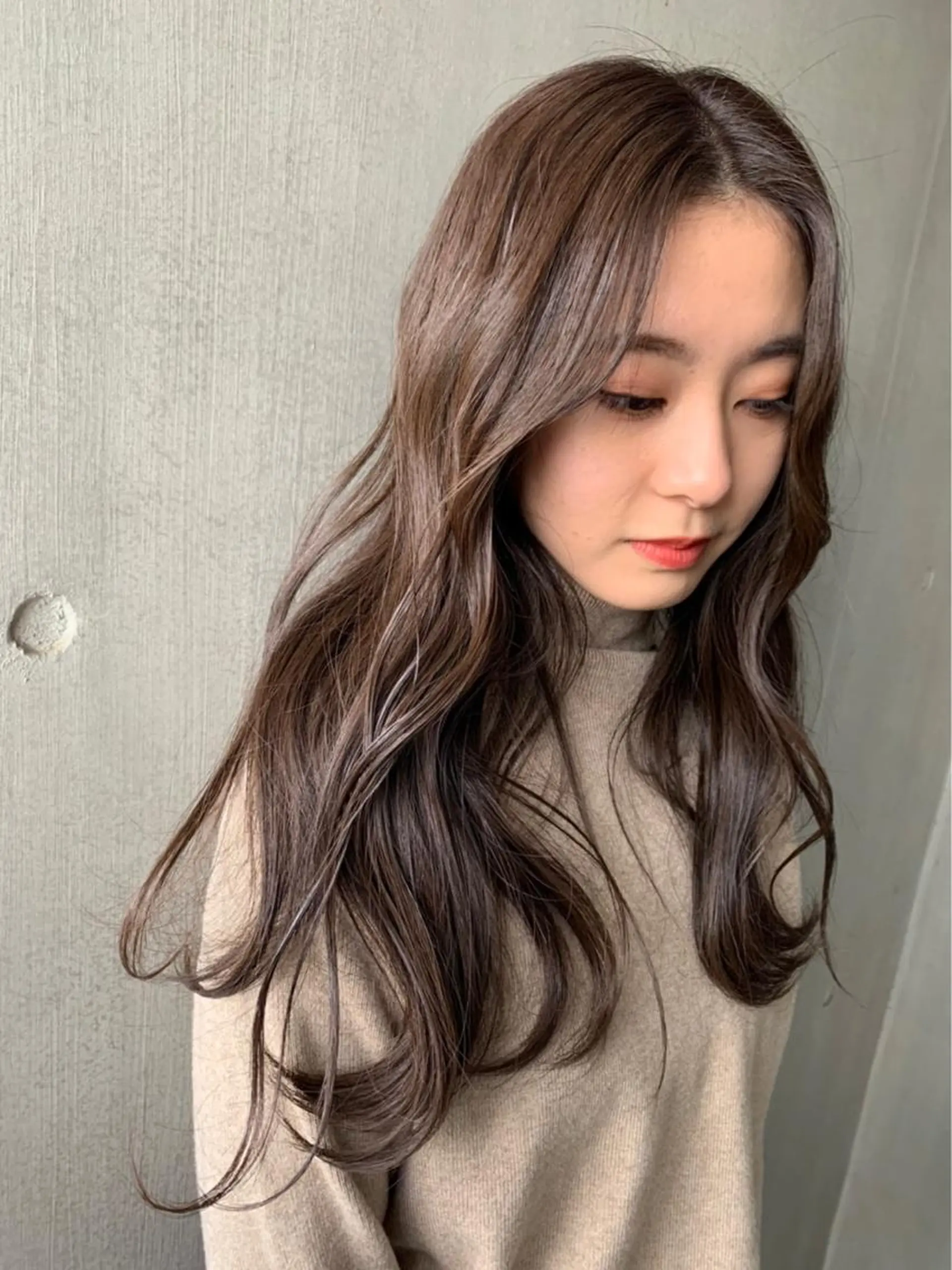 ロング HAIR design ARUE所属・仙台1優しい美容師 Kogaのヘアスタイル