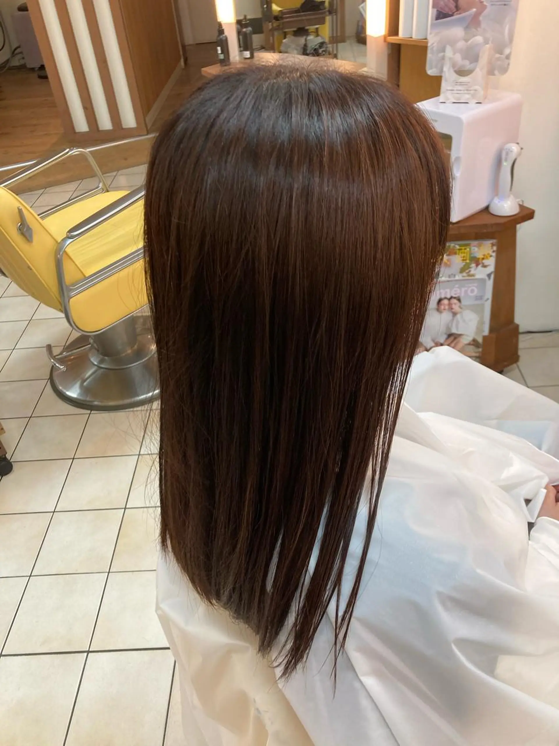 ロング カラー 新井 翼/銀座 メンズお任せくださいのヘアスタイル