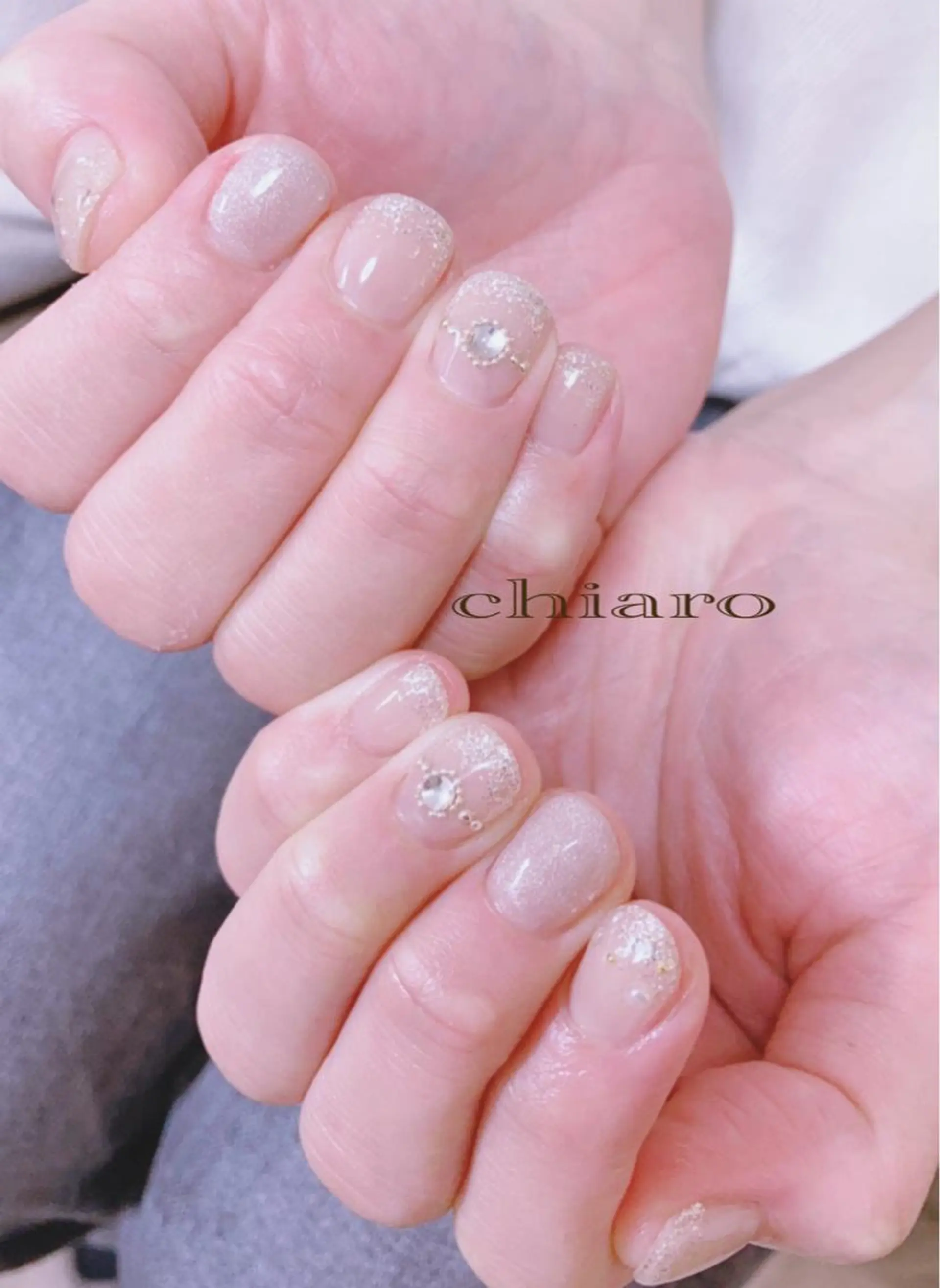 ネイル 神崎 千秋のネイルデザイン