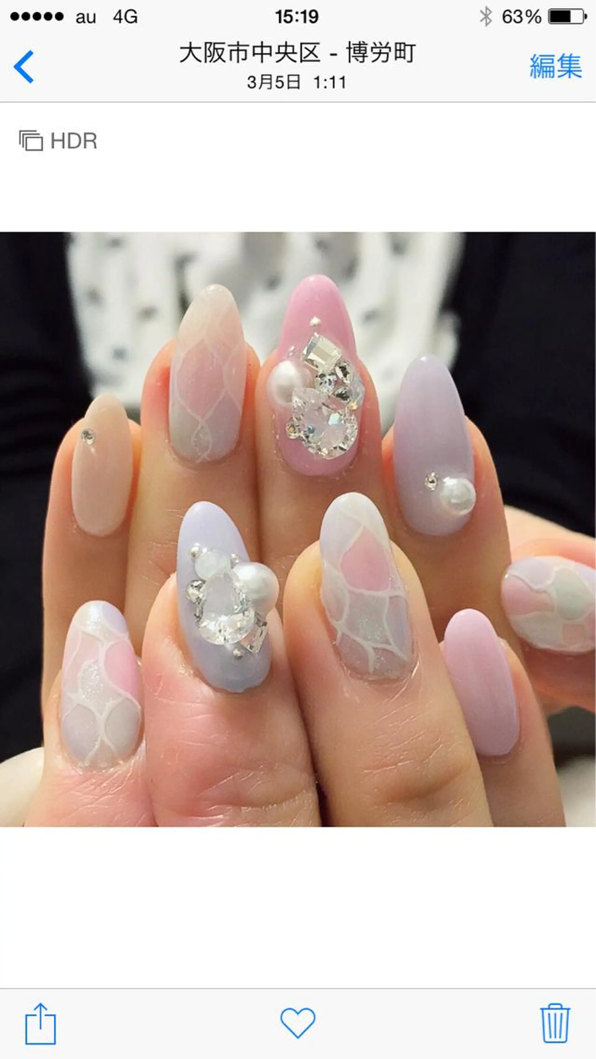 ネイル yumnail (ネイル&脱毛)のエステ・リラクイメージ