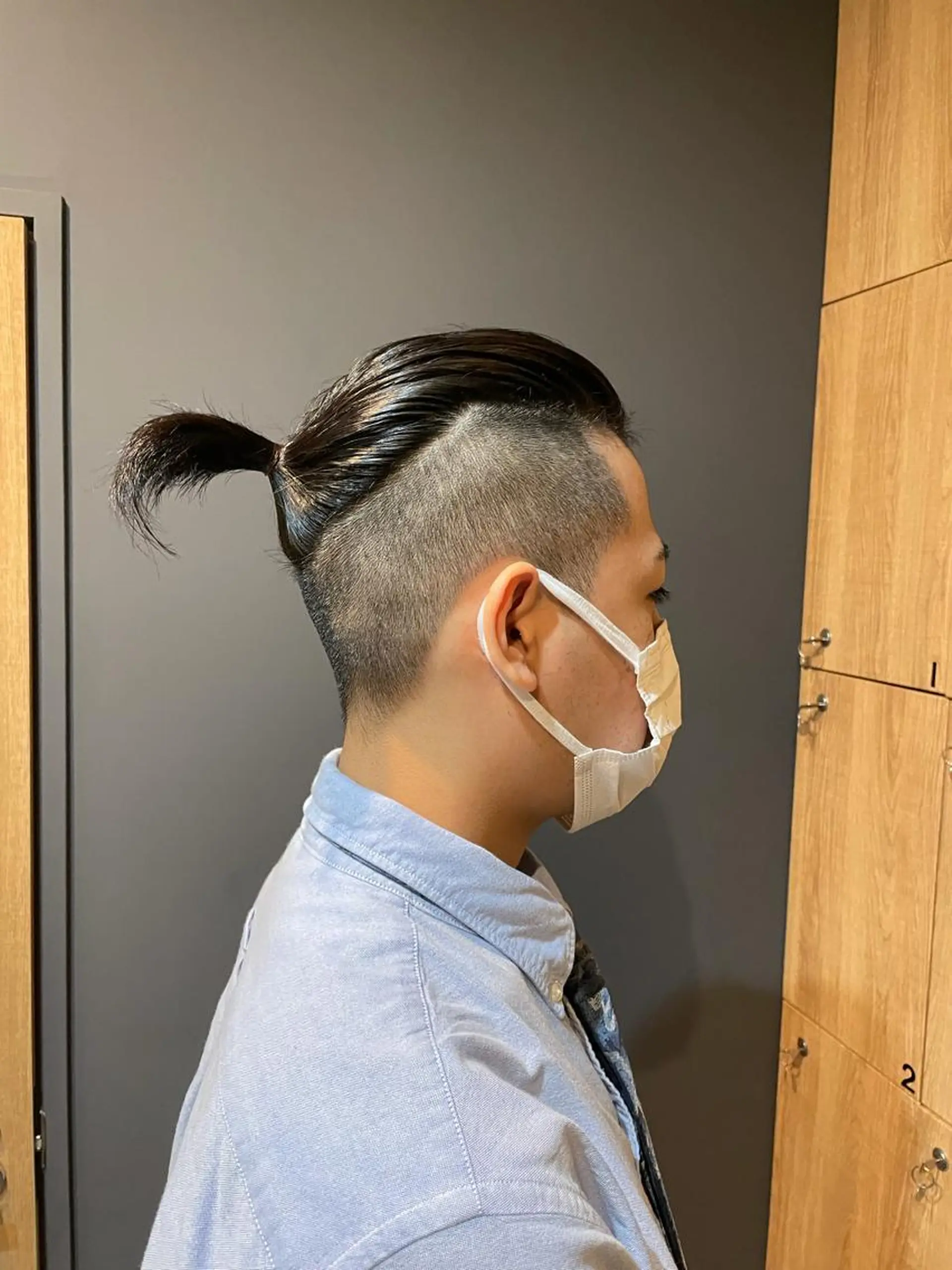 メンズ 韓国ヘア/レイヤー 🇰🇷/艶髪/長橋のヘアスタイル