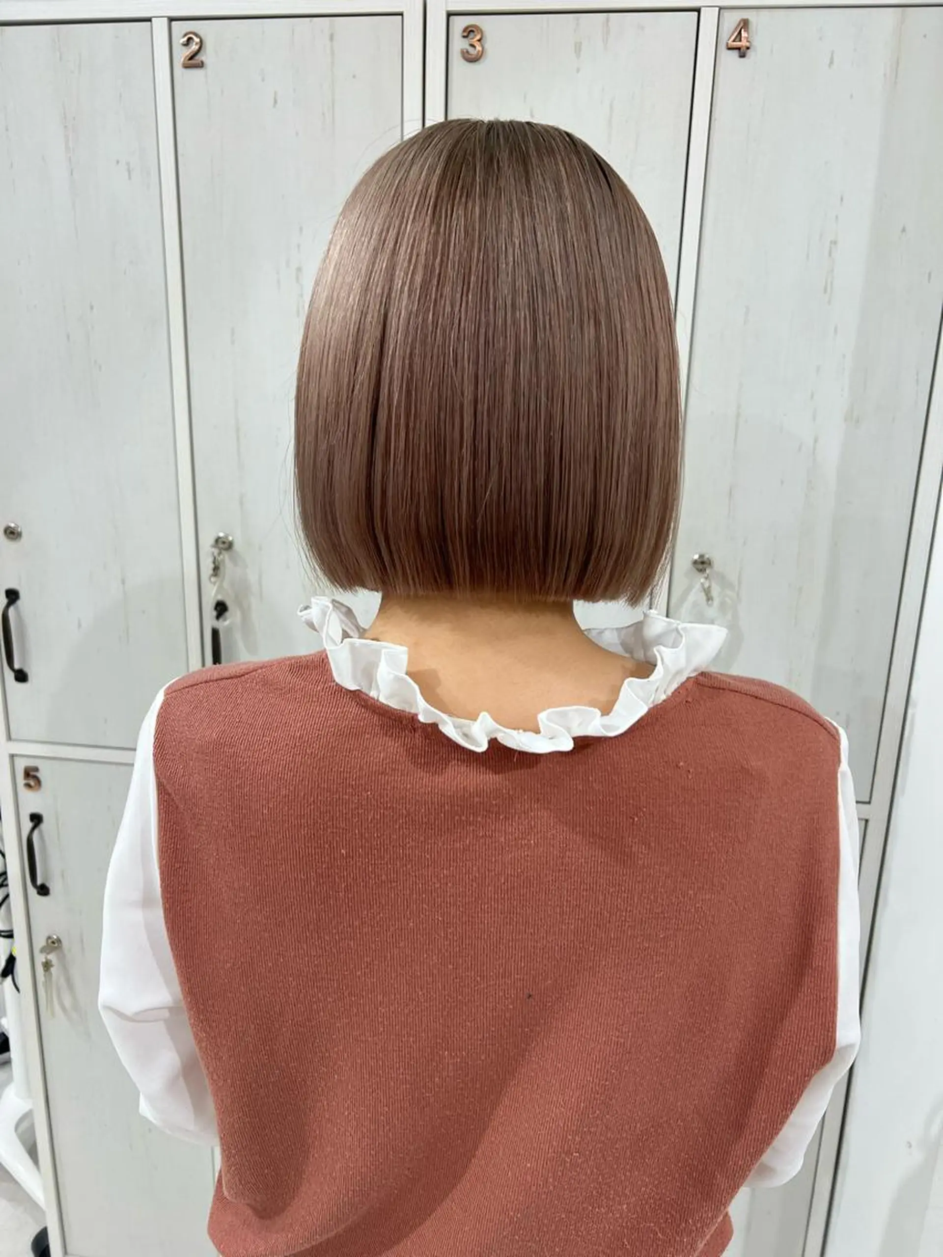 ショート やまだ あさみの眉毛・アイブロウイメージ