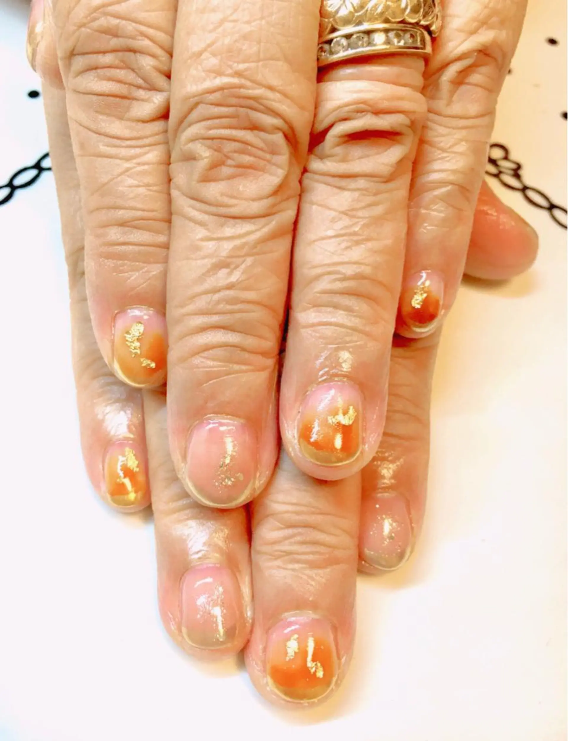 ネイル ハンドネイル nailsalon sugarr所属・nailist cocoのネイルデザイン