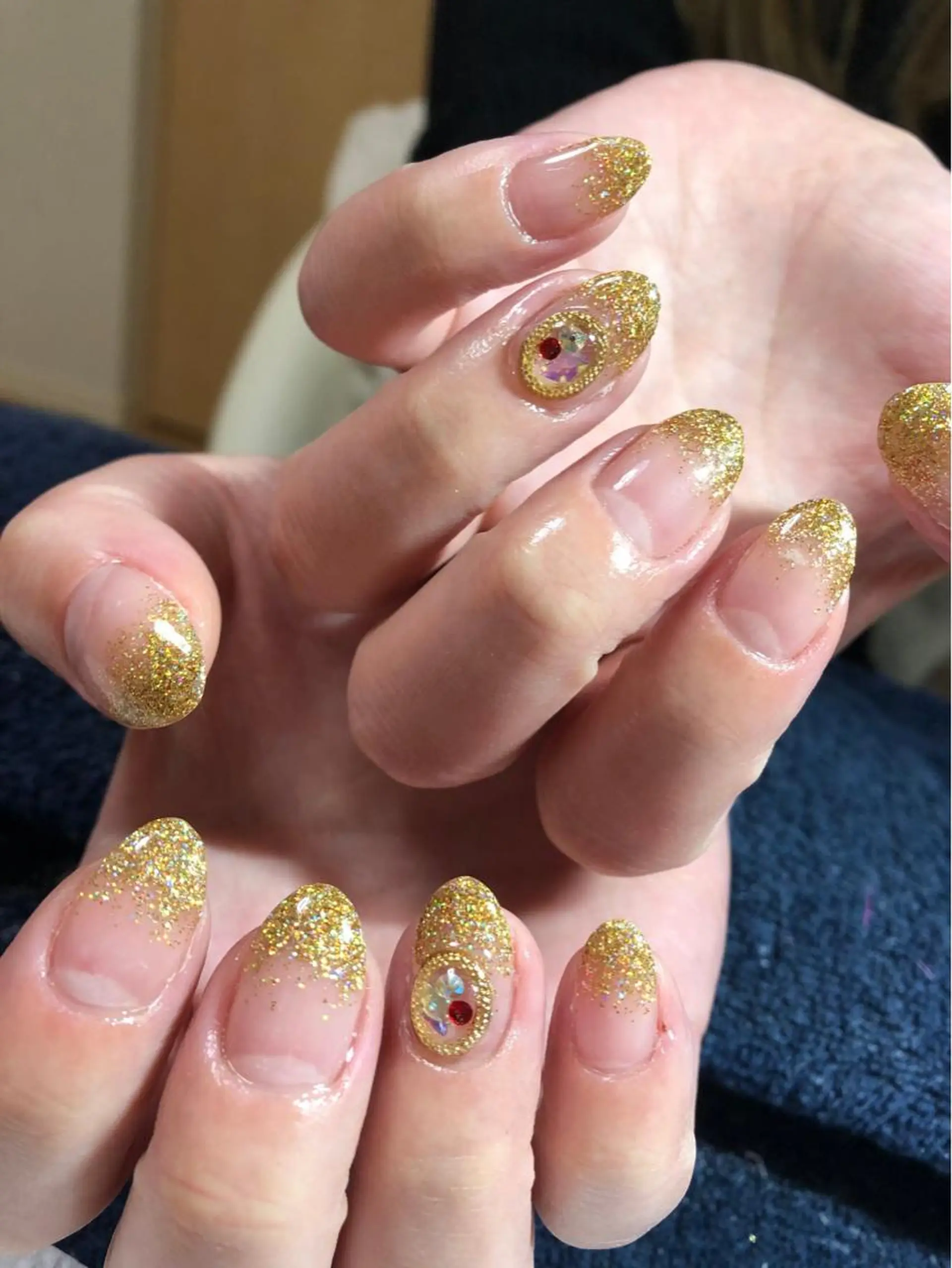 ネイル nail salon Mのネイルデザイン