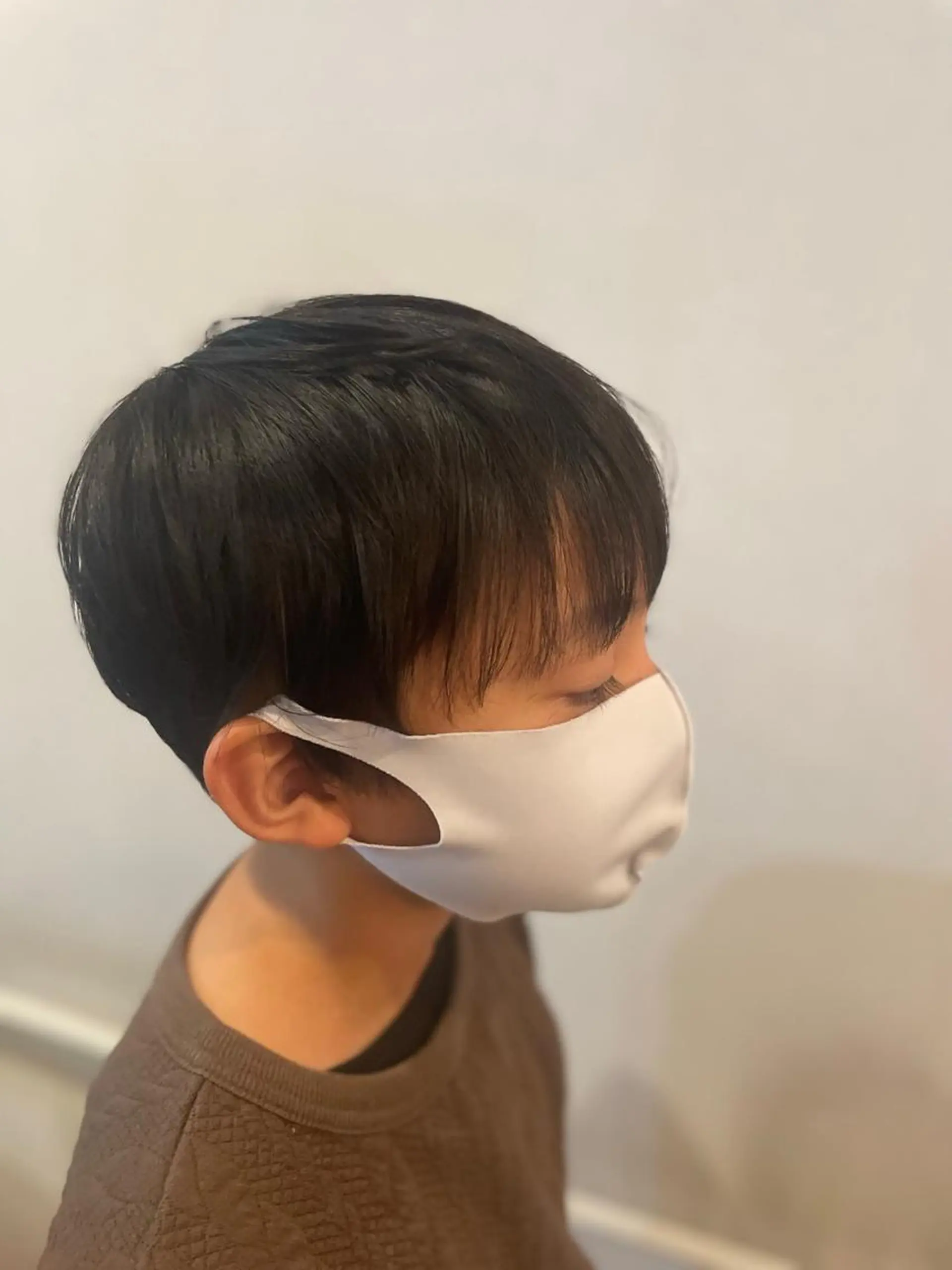 キッズ Pilina所属・伊丹Pilina 山田のヘアスタイル