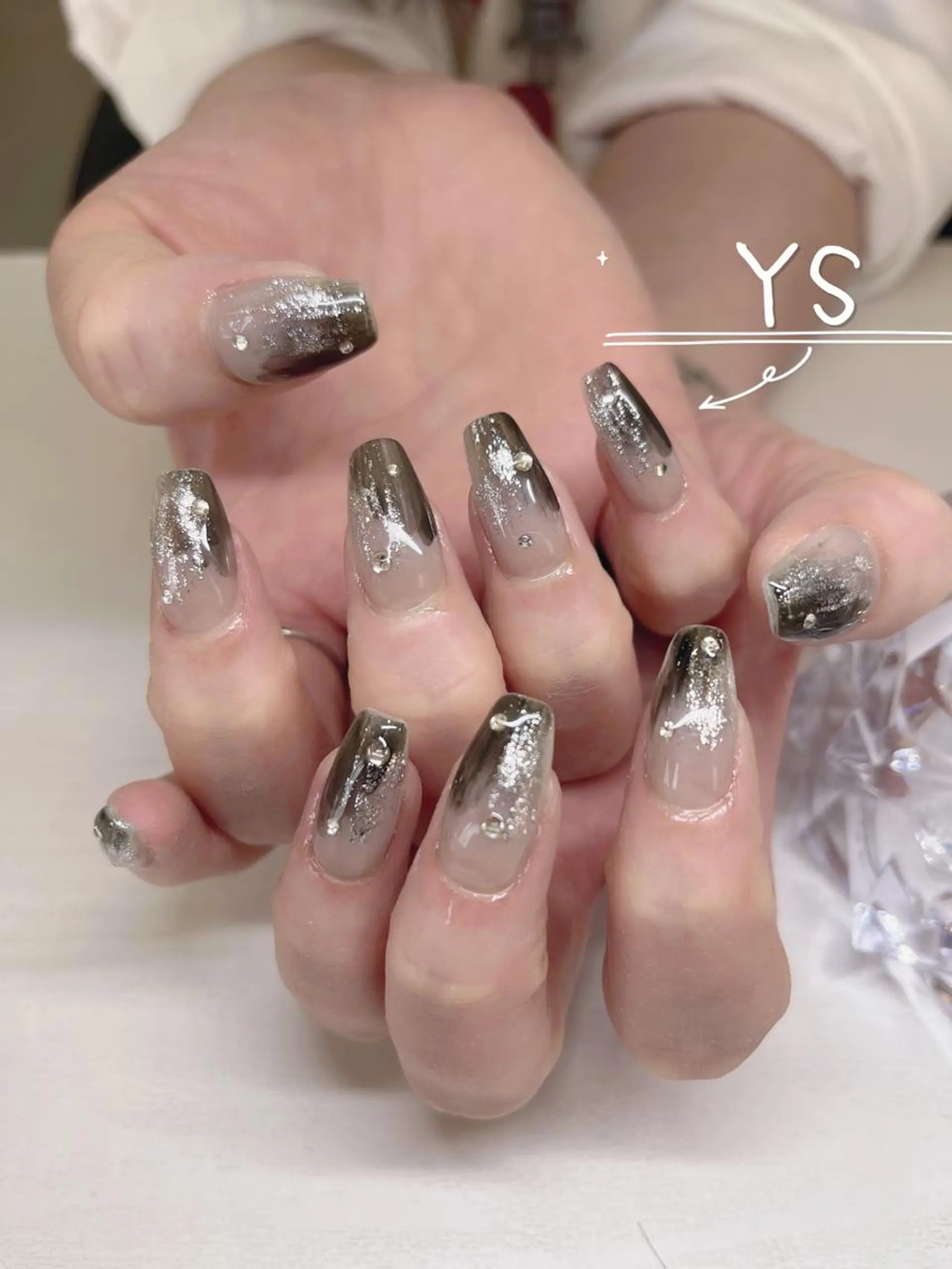 ネイル ハンドネイル YS Nailのネイルデザイン