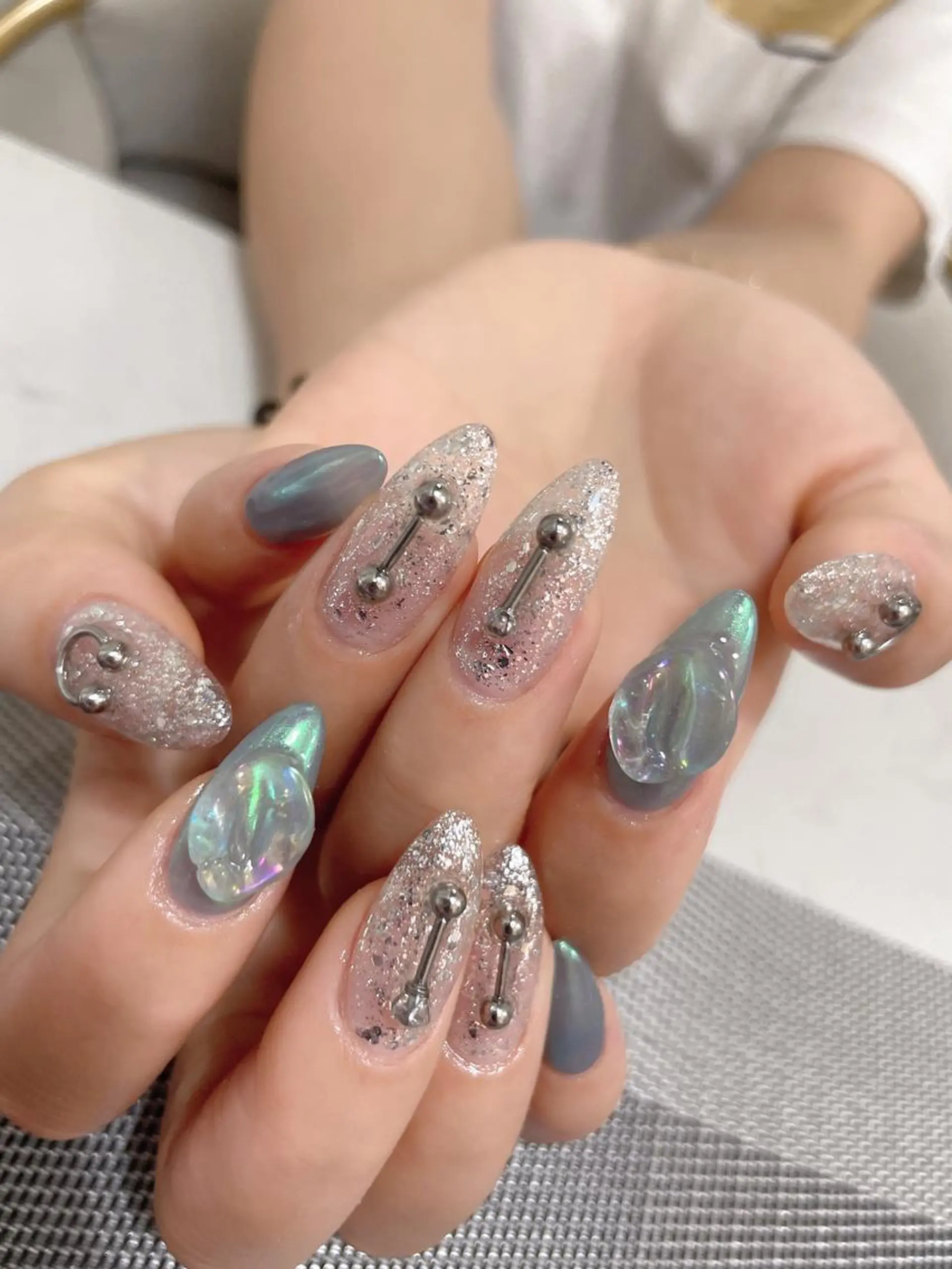 ネイル AngelChris ビューティーサロンのネイルデザイン