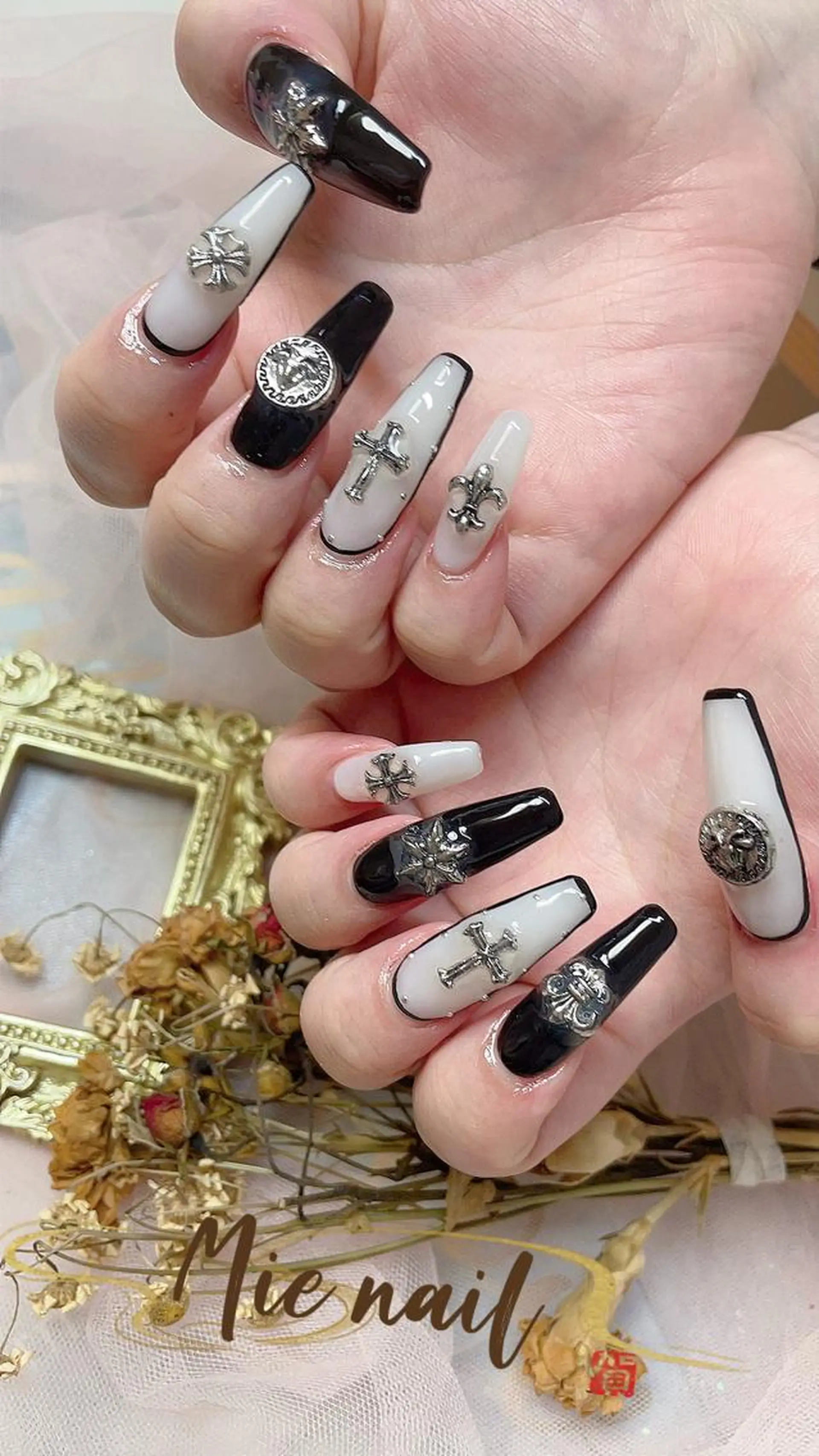 ネイル ハンドネイル ハンドケア Mie nailのネイルデザイン