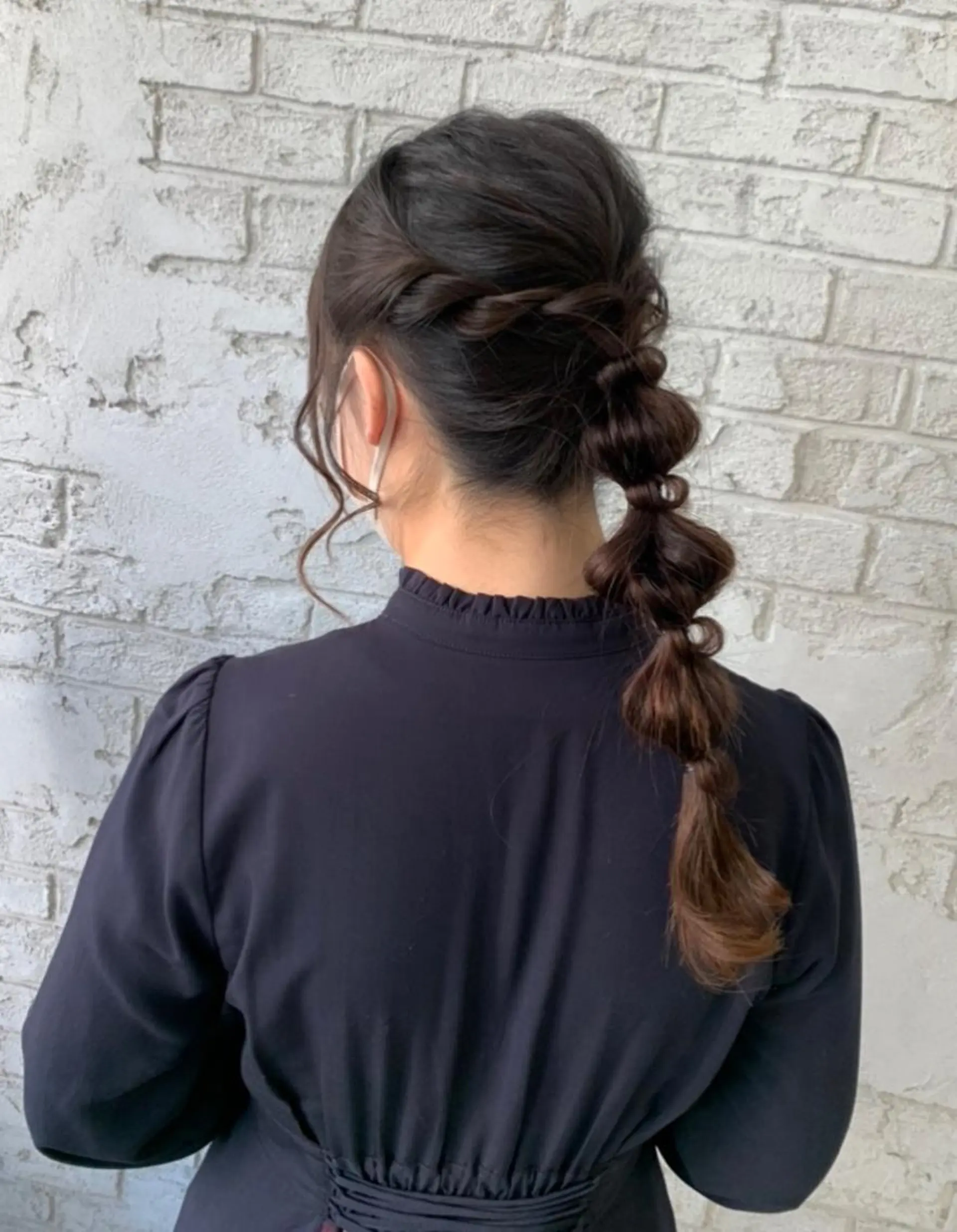 ヘアアレンジ 💙🎀モテ髪 ♡Airi🎀💙のヘアスタイル