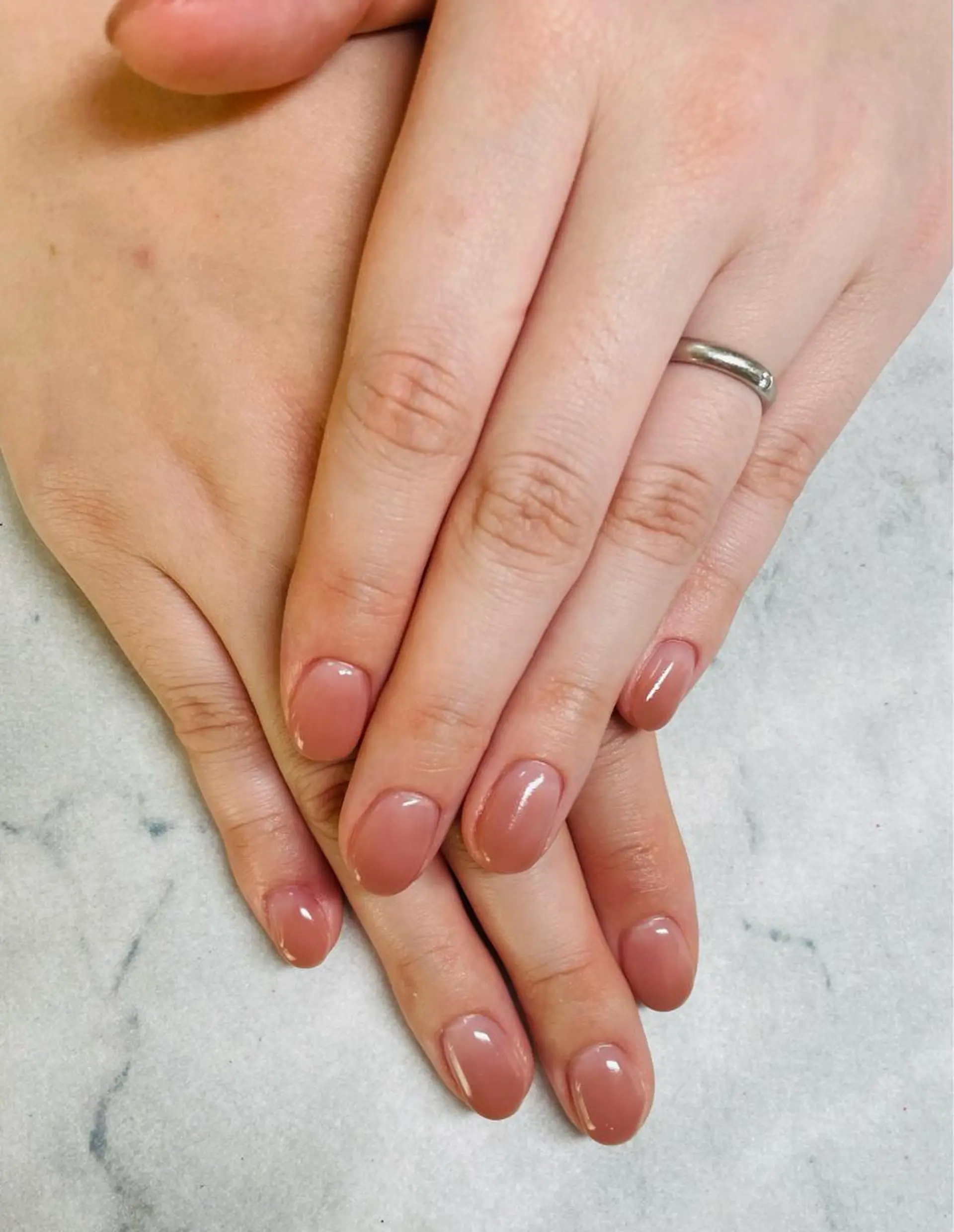 ネイル ハンドネイル Odon Beauty  nail  salon所属・VIP TRENDYのネイルデザイン