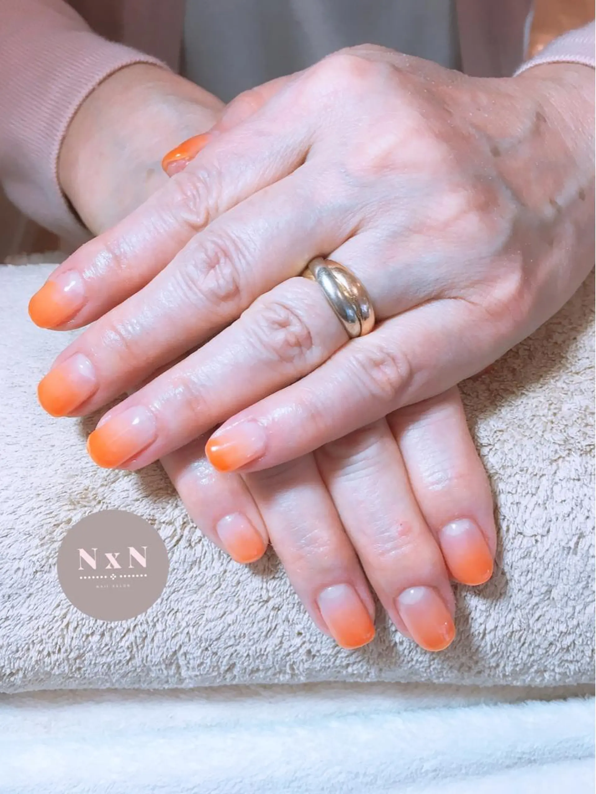 ネイル ハンドネイル nail salon N×Nのネイルデザイン