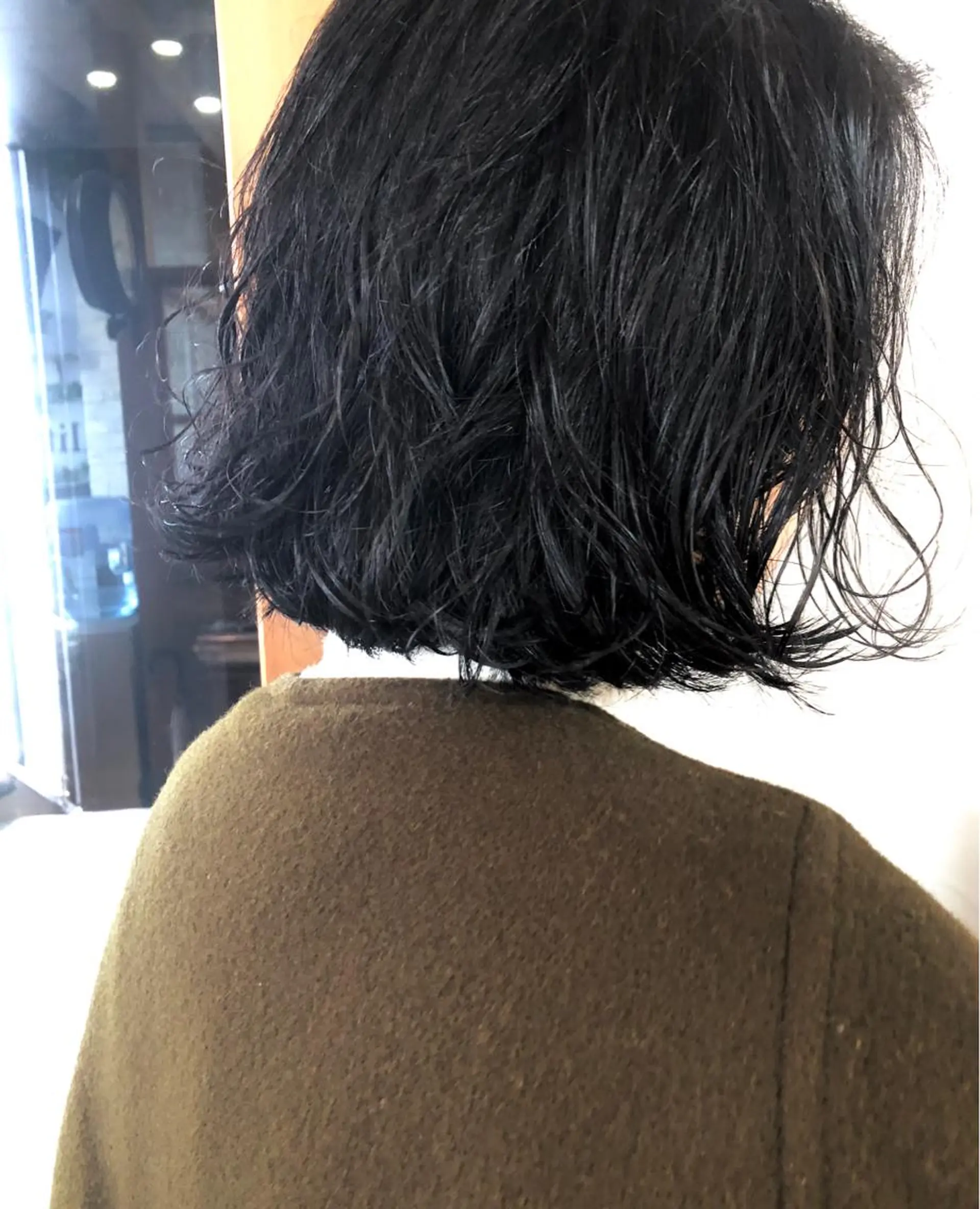 ショート ボブ/ミニボブ/ 立河今日子のヘアスタイル