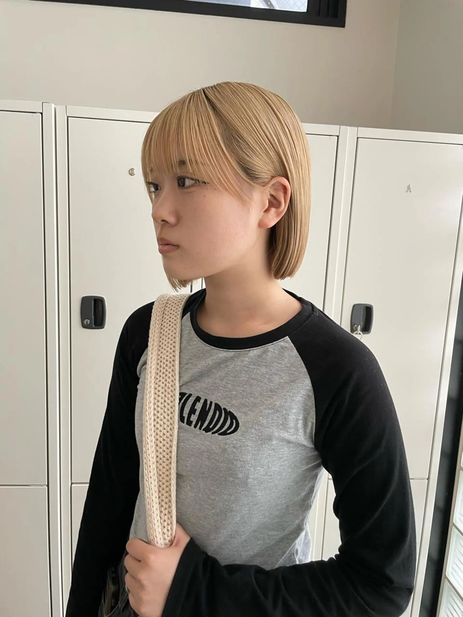 ショート カラー 🔥ボブ／レイヤー／ shingoのヘアスタイル