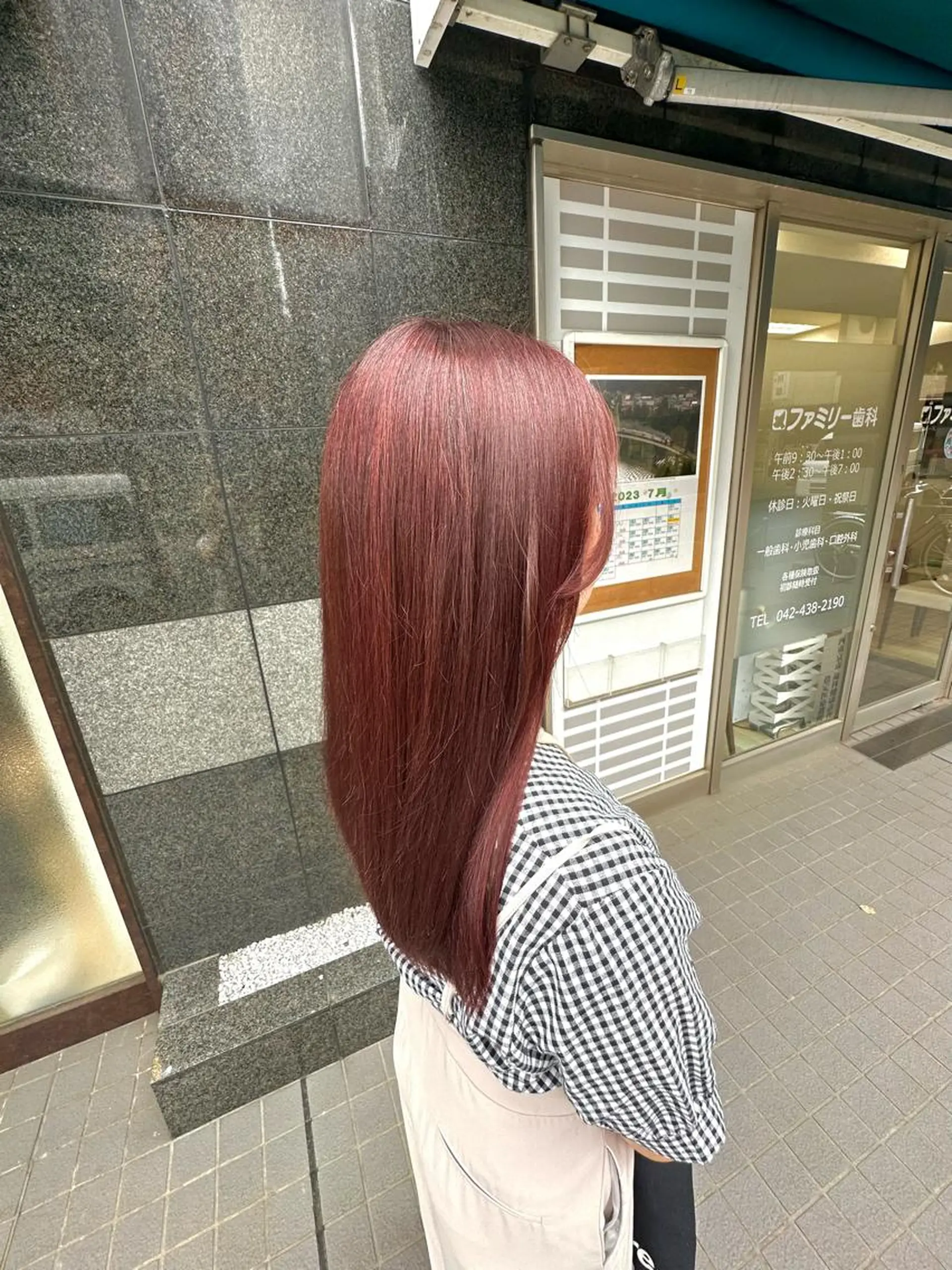 ロング ‪❥ブリーチ💗 MIKUのヘアスタイル