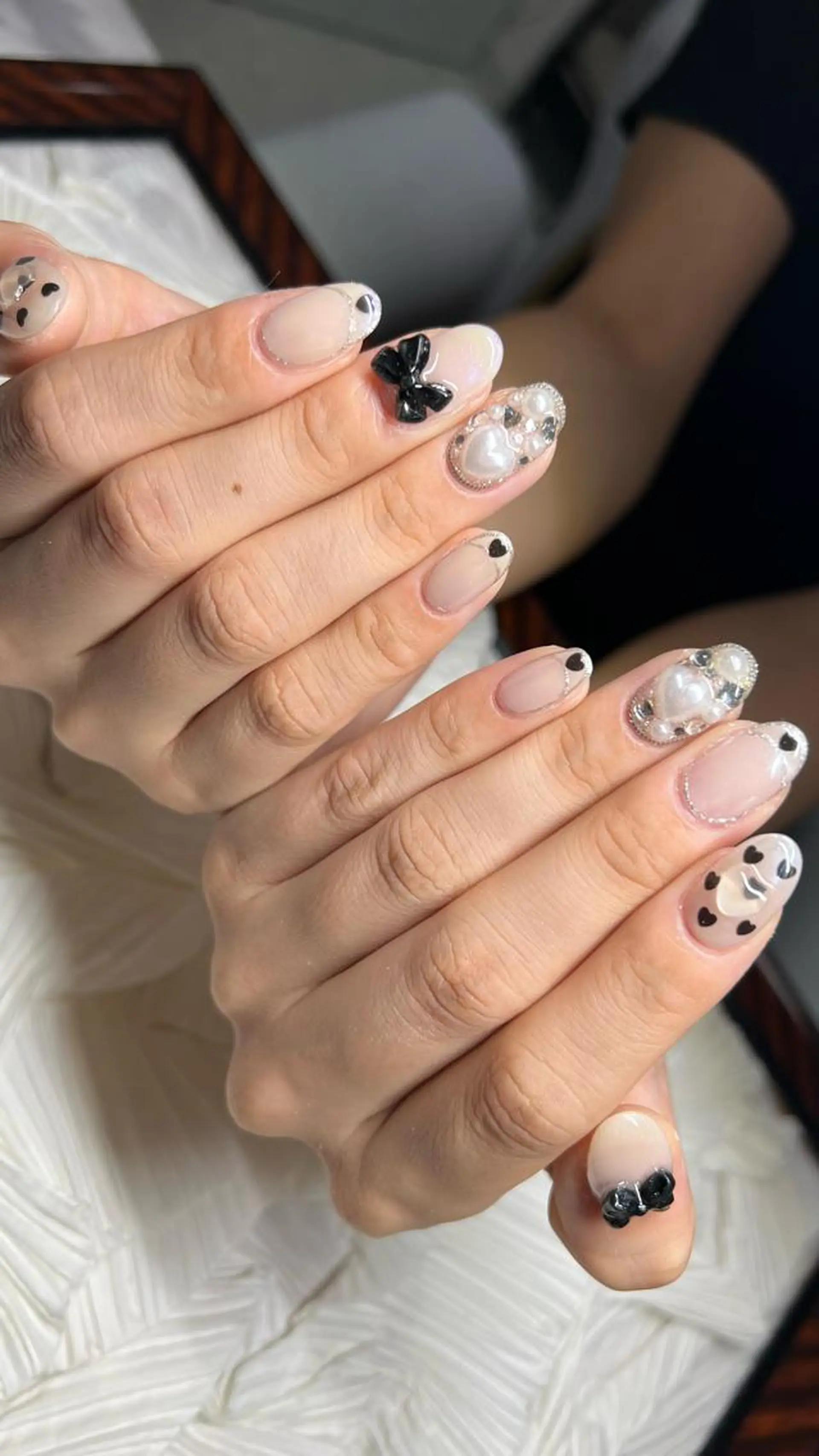 ネイル DC nail salonのネイルデザイン
