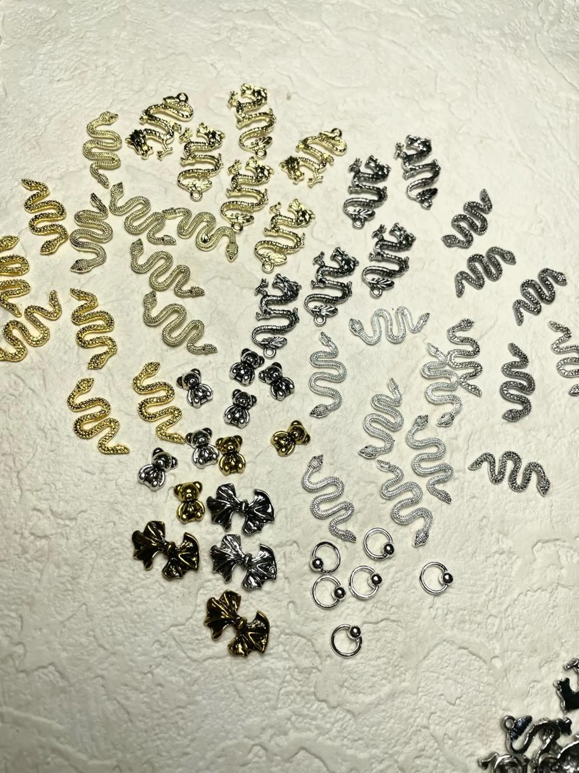 ネイル M🌷nail 長さだし専門店のネイルデザイン