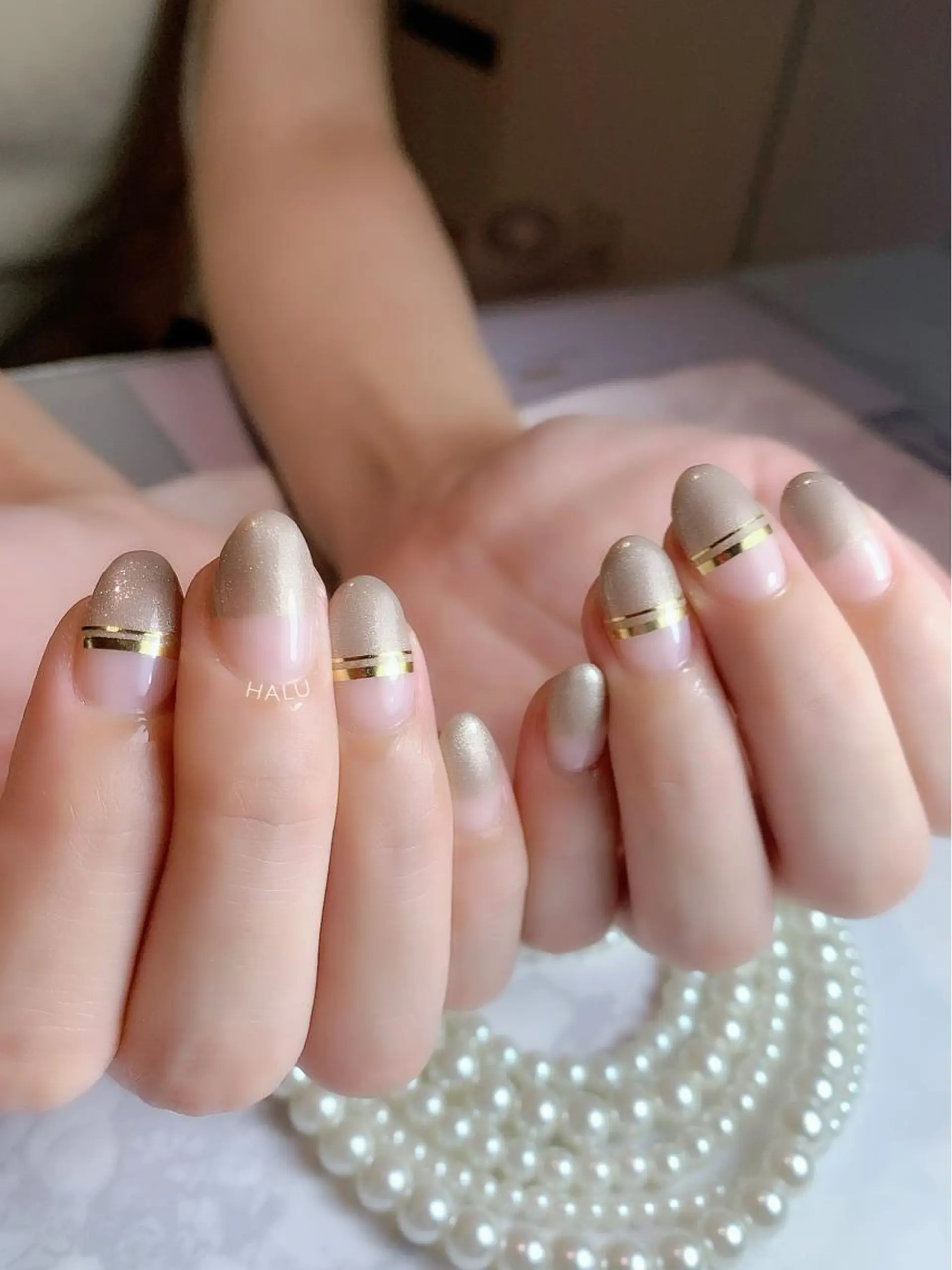 ネイル HALU ハルのネイルデザイン