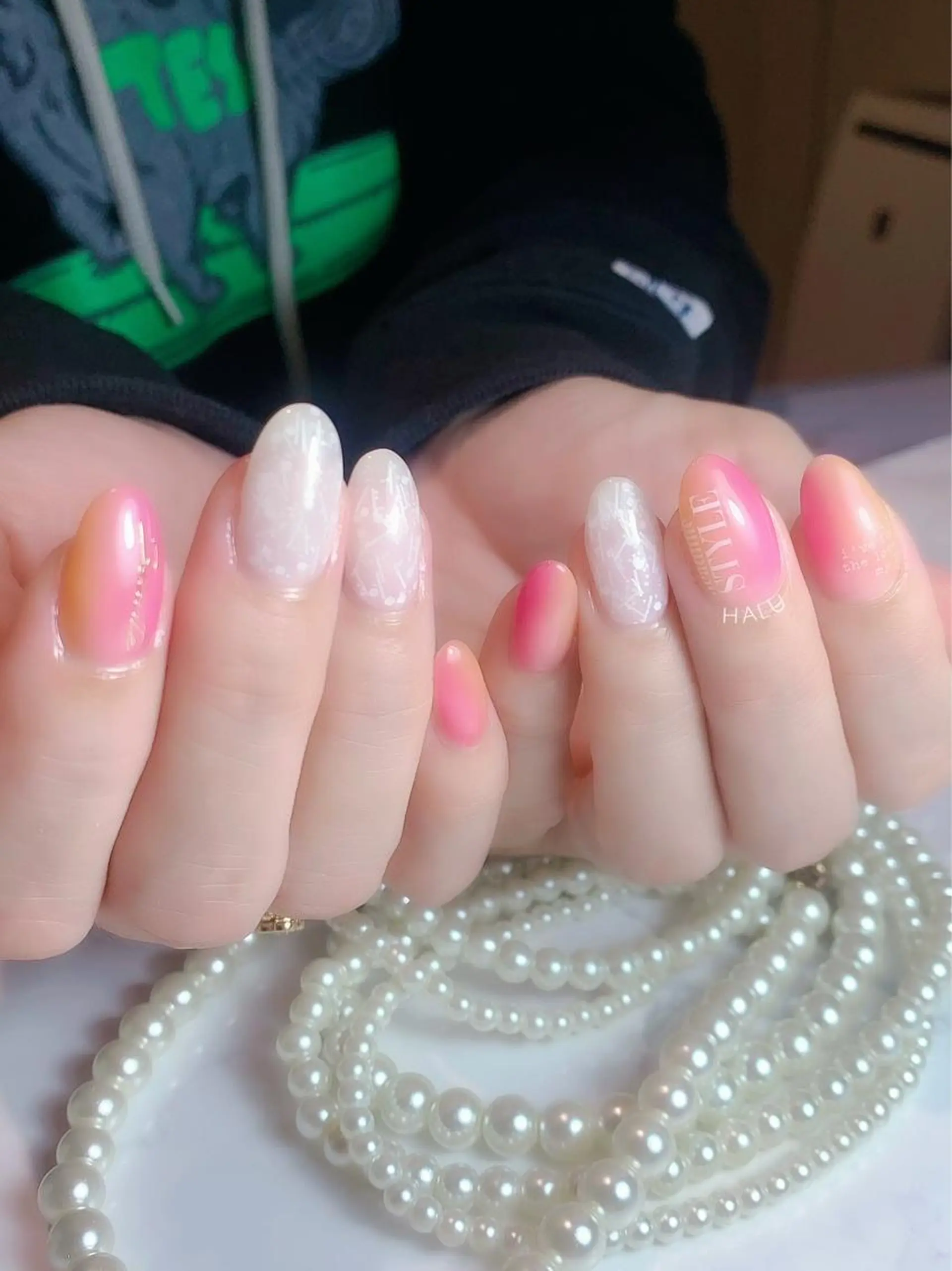 ネイル HALU ハルのネイルデザイン