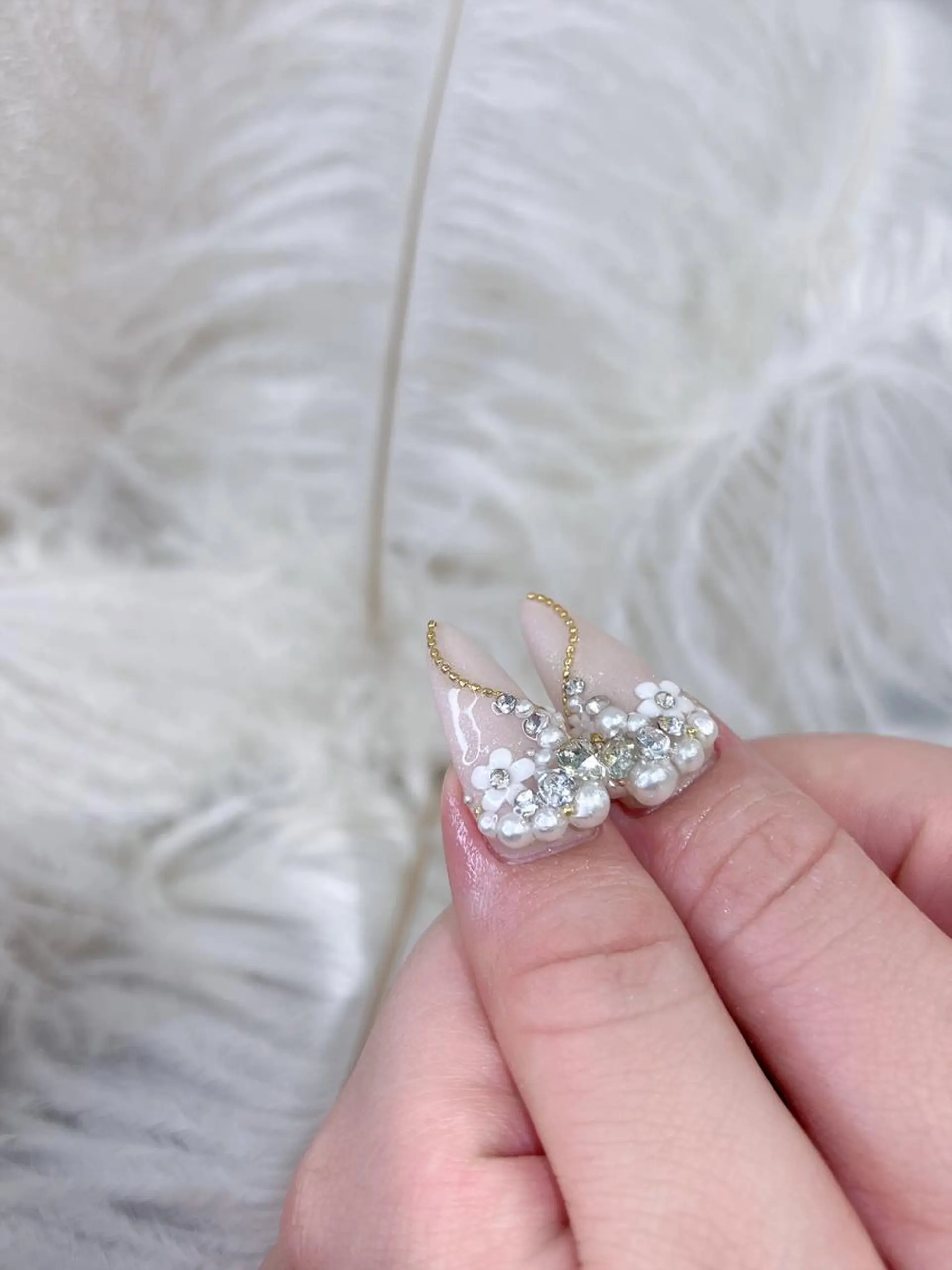 ネイル Ubuntu🎀 ネイルサロン✨のネイルデザイン