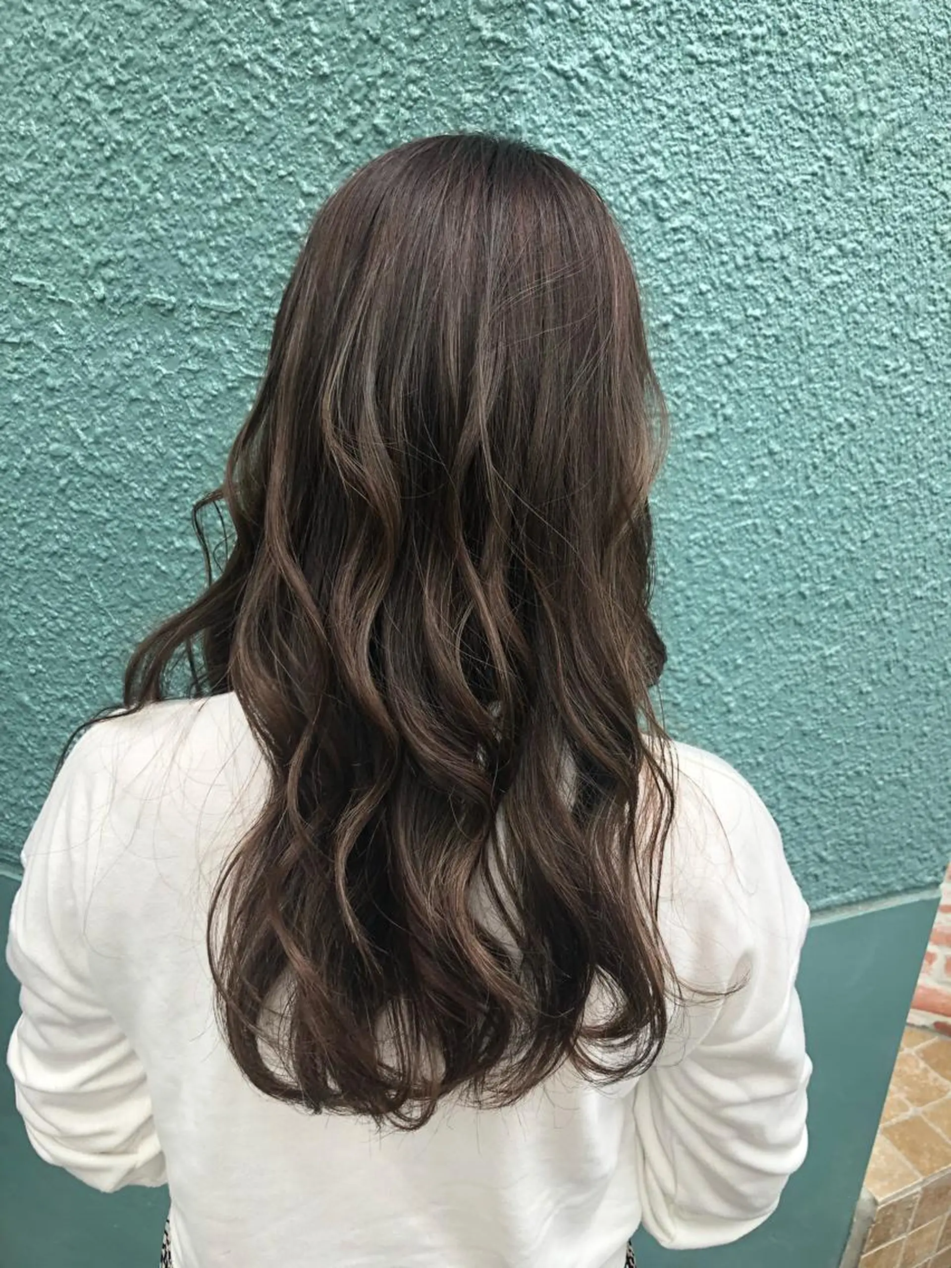 ロング カラー トップアイリスト🩶 タカギのマツエク・マツパデザイン