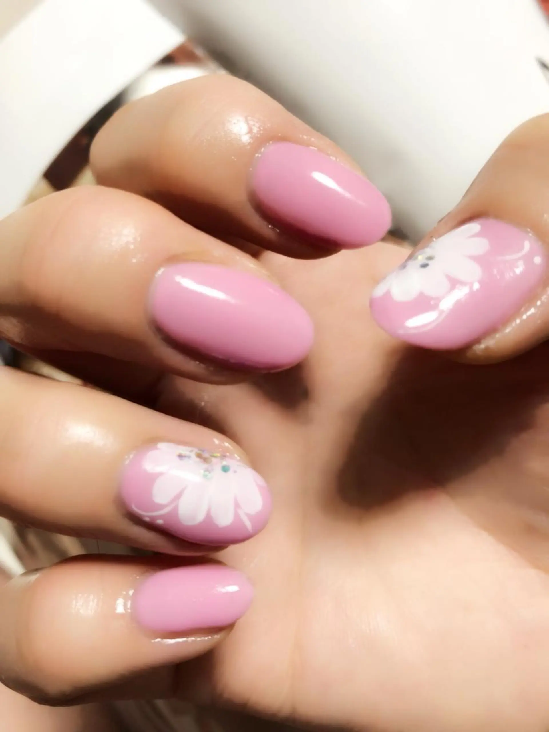 ネイル トータルビューティー CQのネイルデザイン