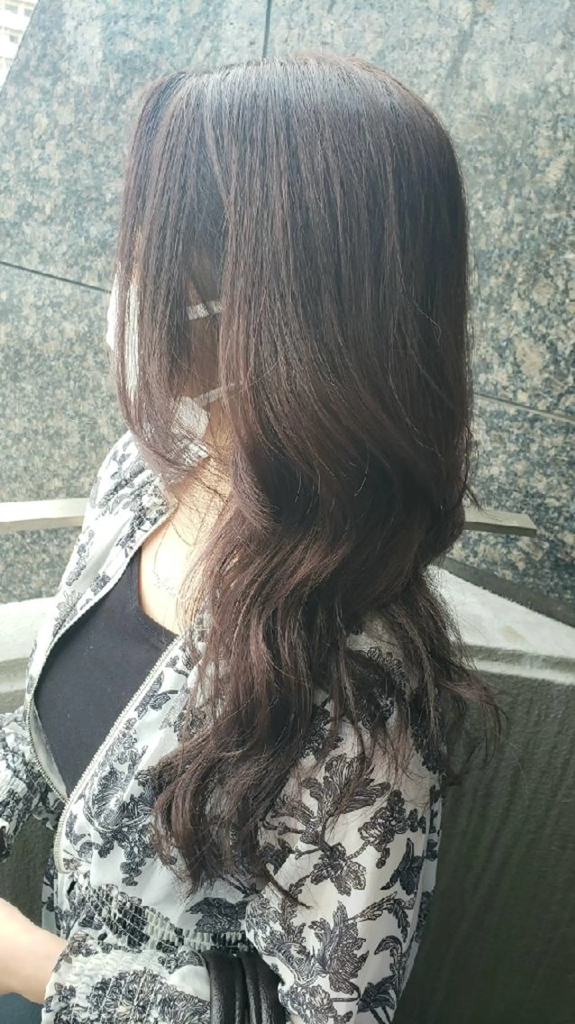 ロング private salon Ao所属・紹介制private salonのヘアスタイル