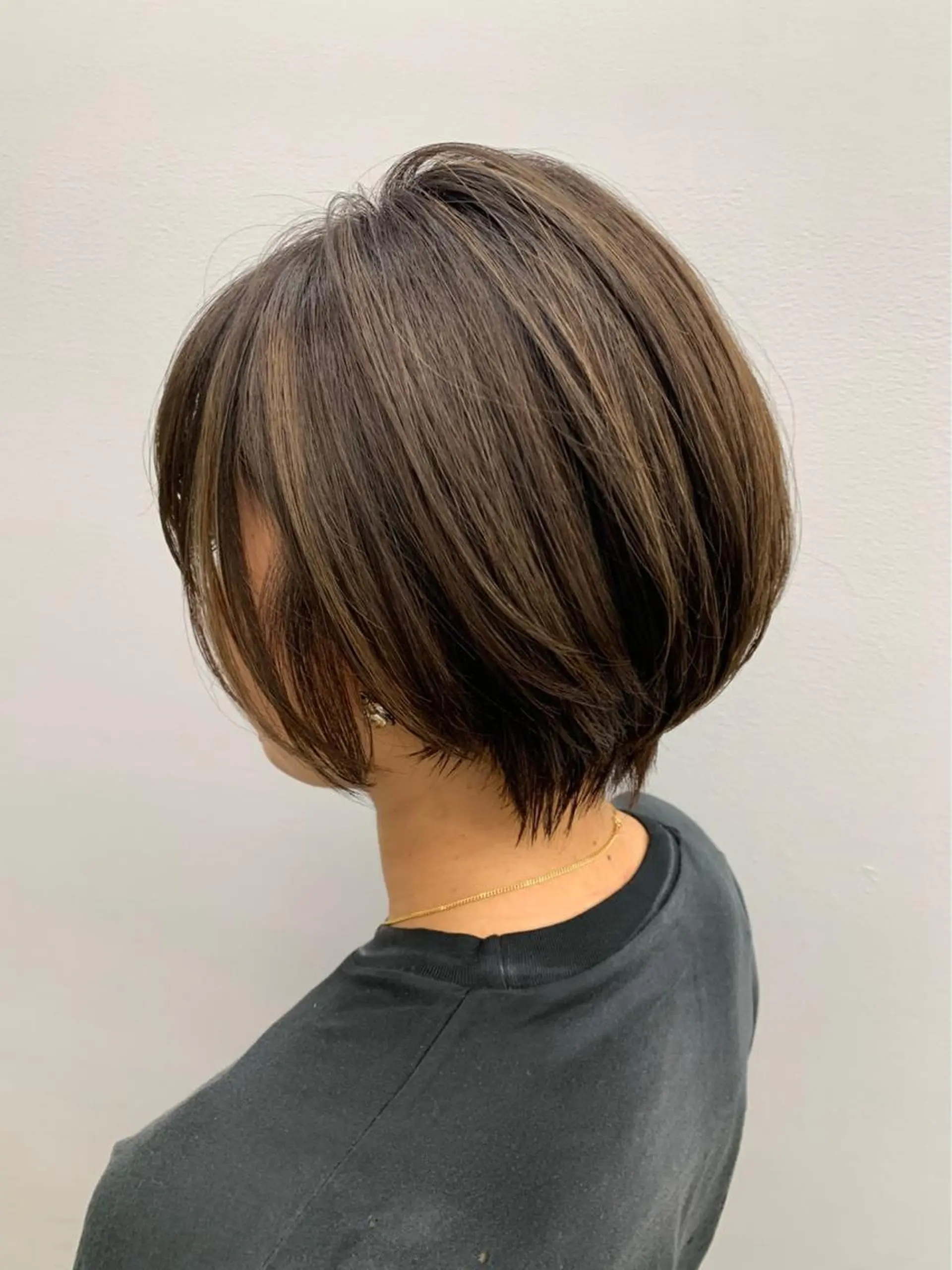 ショート ショートヘア hair&make NOISM -eha-所属・メンズ特化美容師/ 新井　洸太のヘアスタイル