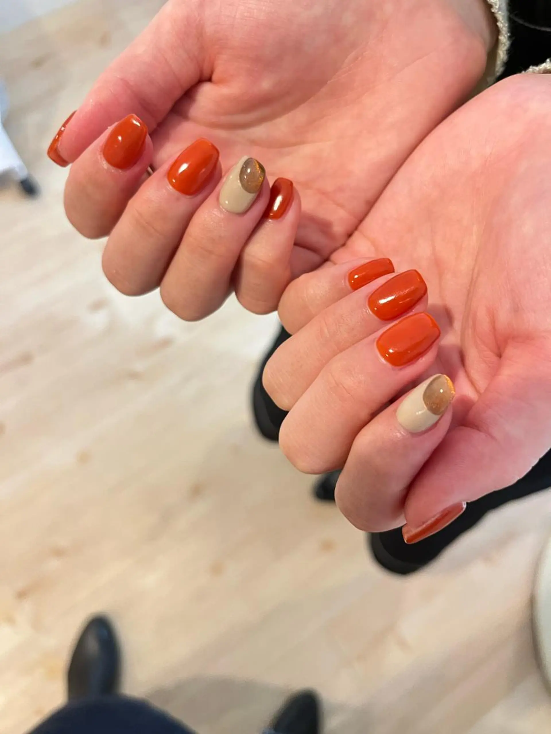 ネイル Jolly nail tokyo所属・Jollyㅤㅤ nailㅤㅤㅤㅤㅤㅤのネイルデザイン