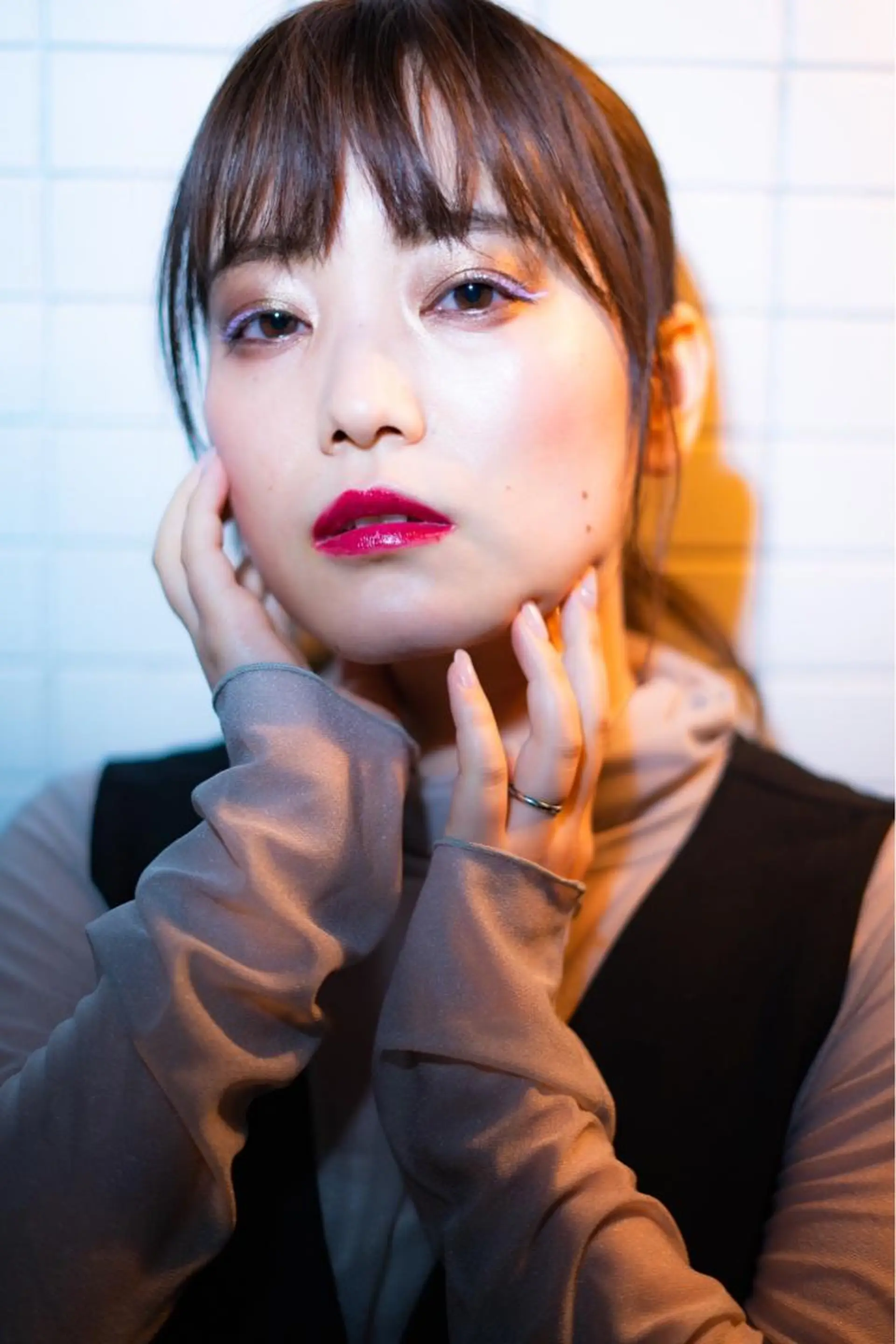 ヘアアレンジ Atelier High|用賀 髪質改善 プライベート美容室所属・用賀美容室 アトリエハイ　比嘉のその他イメージ