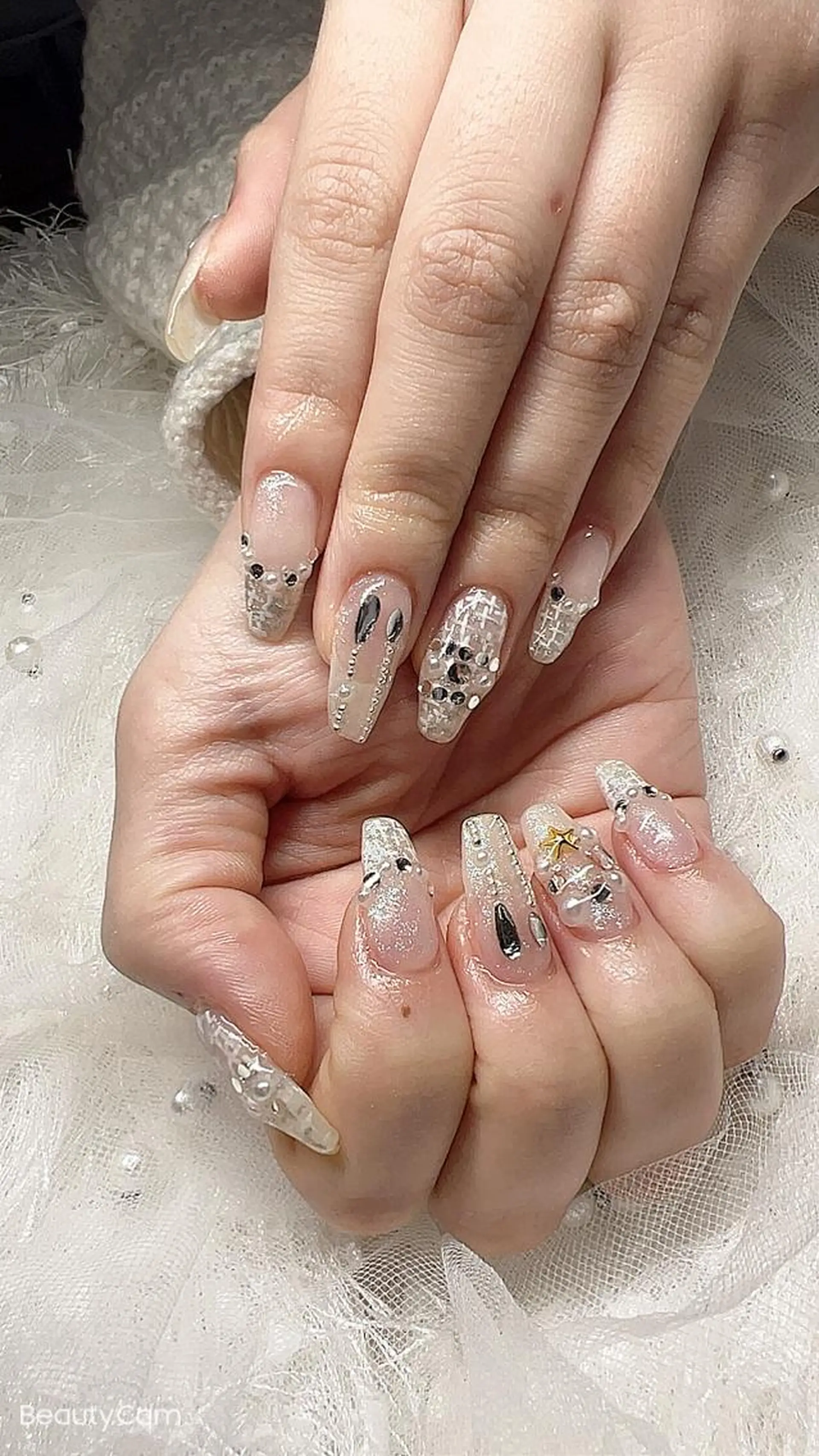 ネイル め いのネイルデザイン