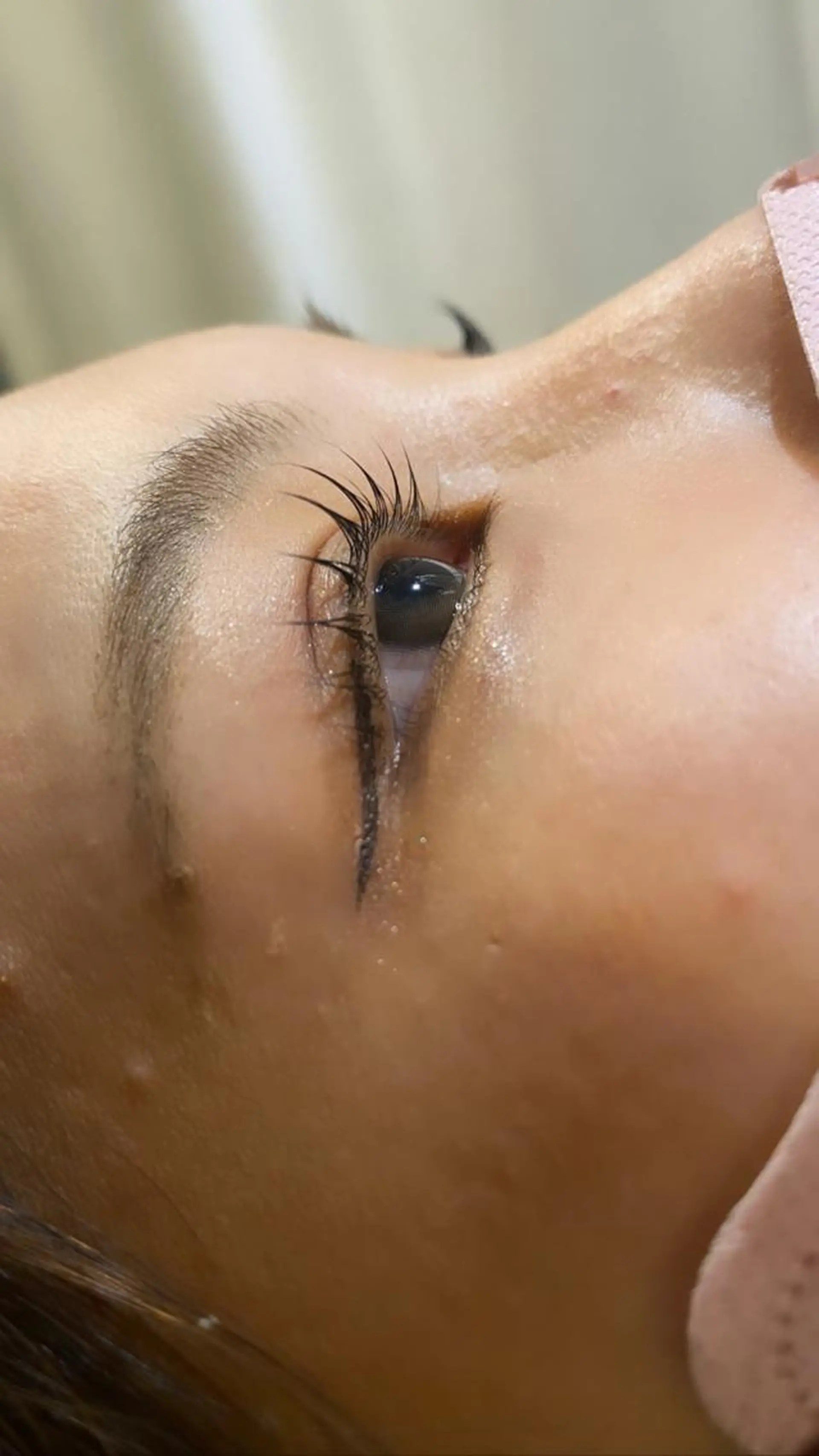 マツエク・マツパ 有薗 こころのヘアスタイル