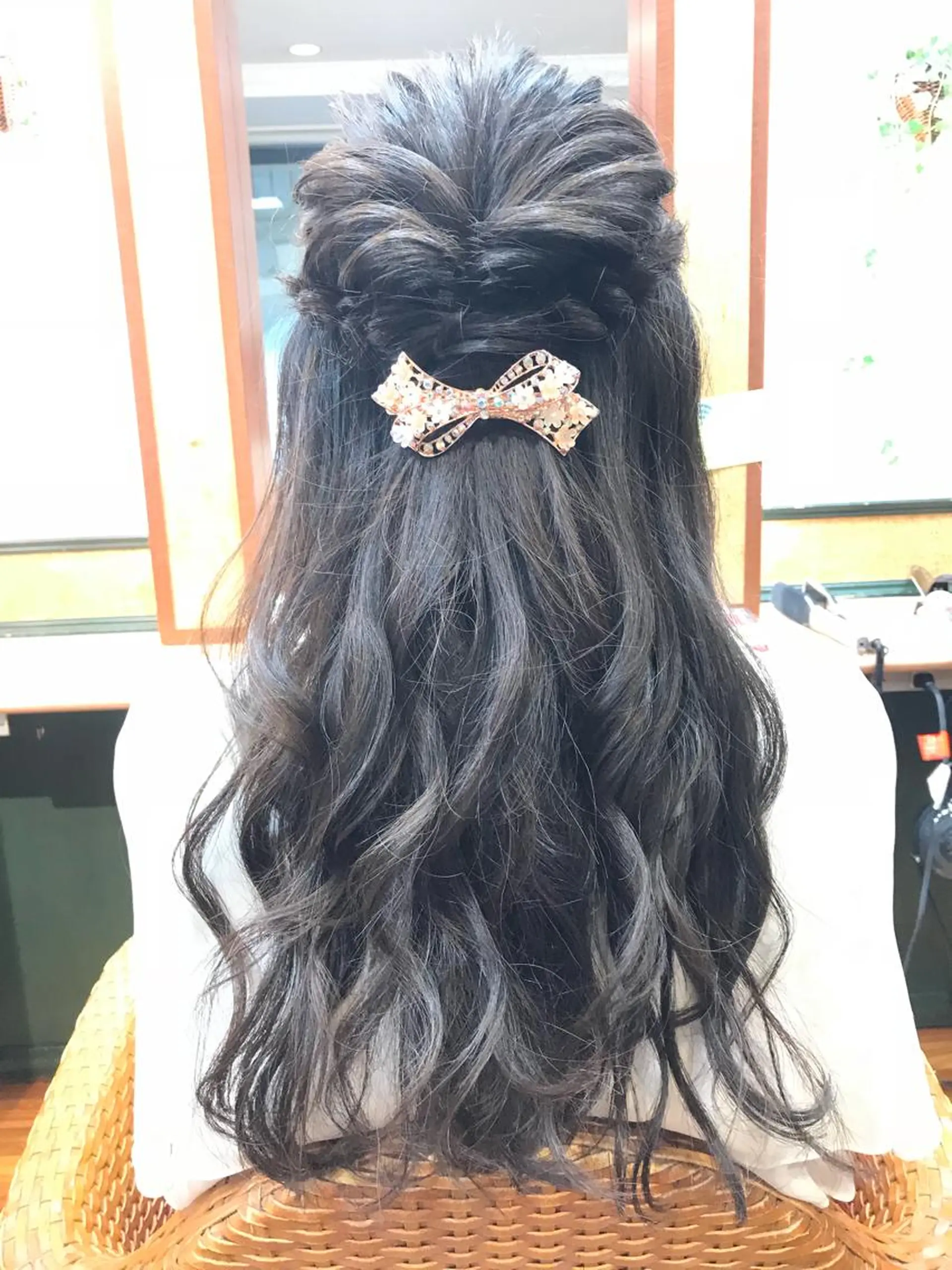 ヘアアレンジ PANOLA所属・リサ 立川/スキンケアのその他イメージ