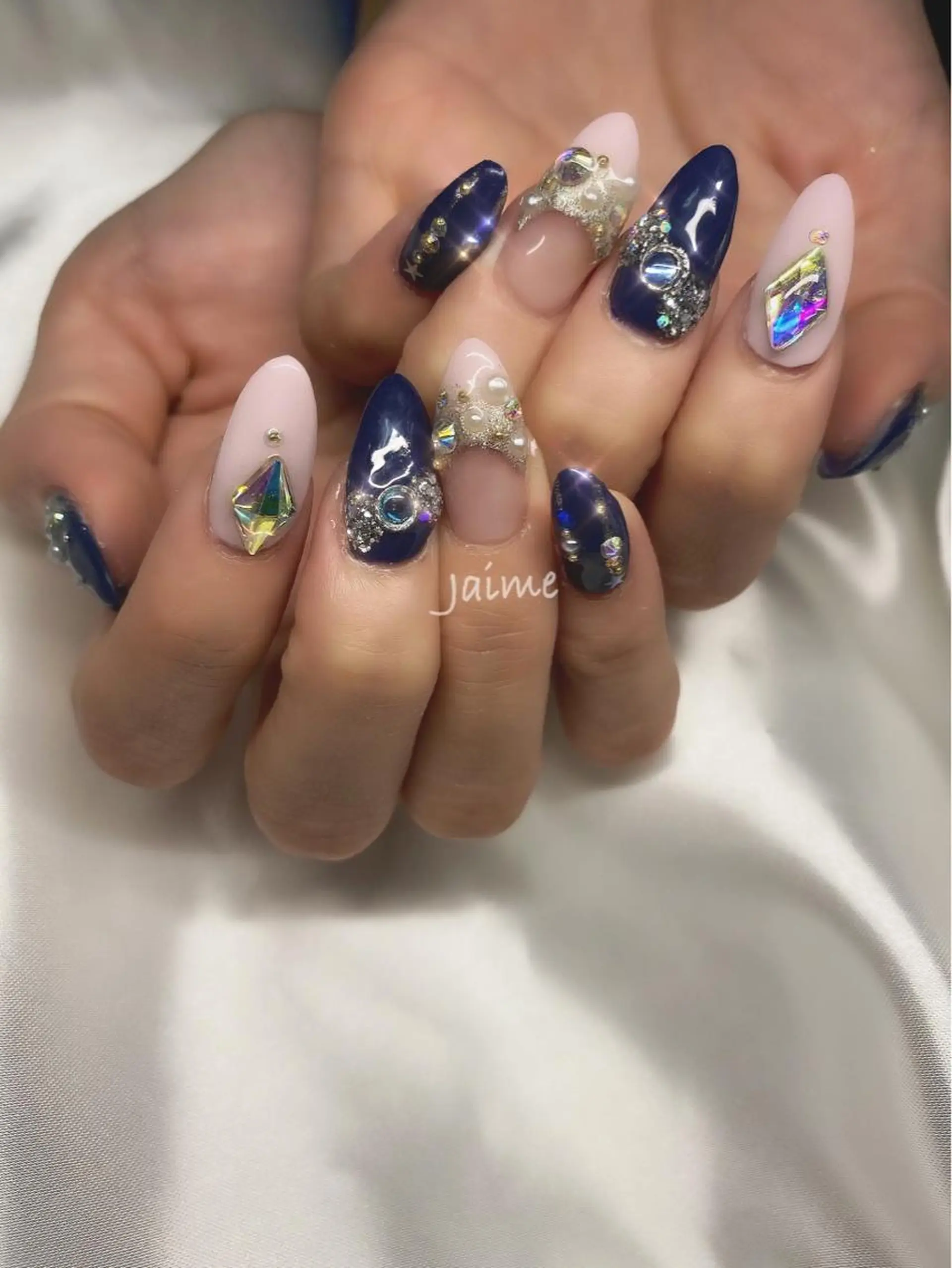 ネイル Jaime Yuiのネイルデザイン