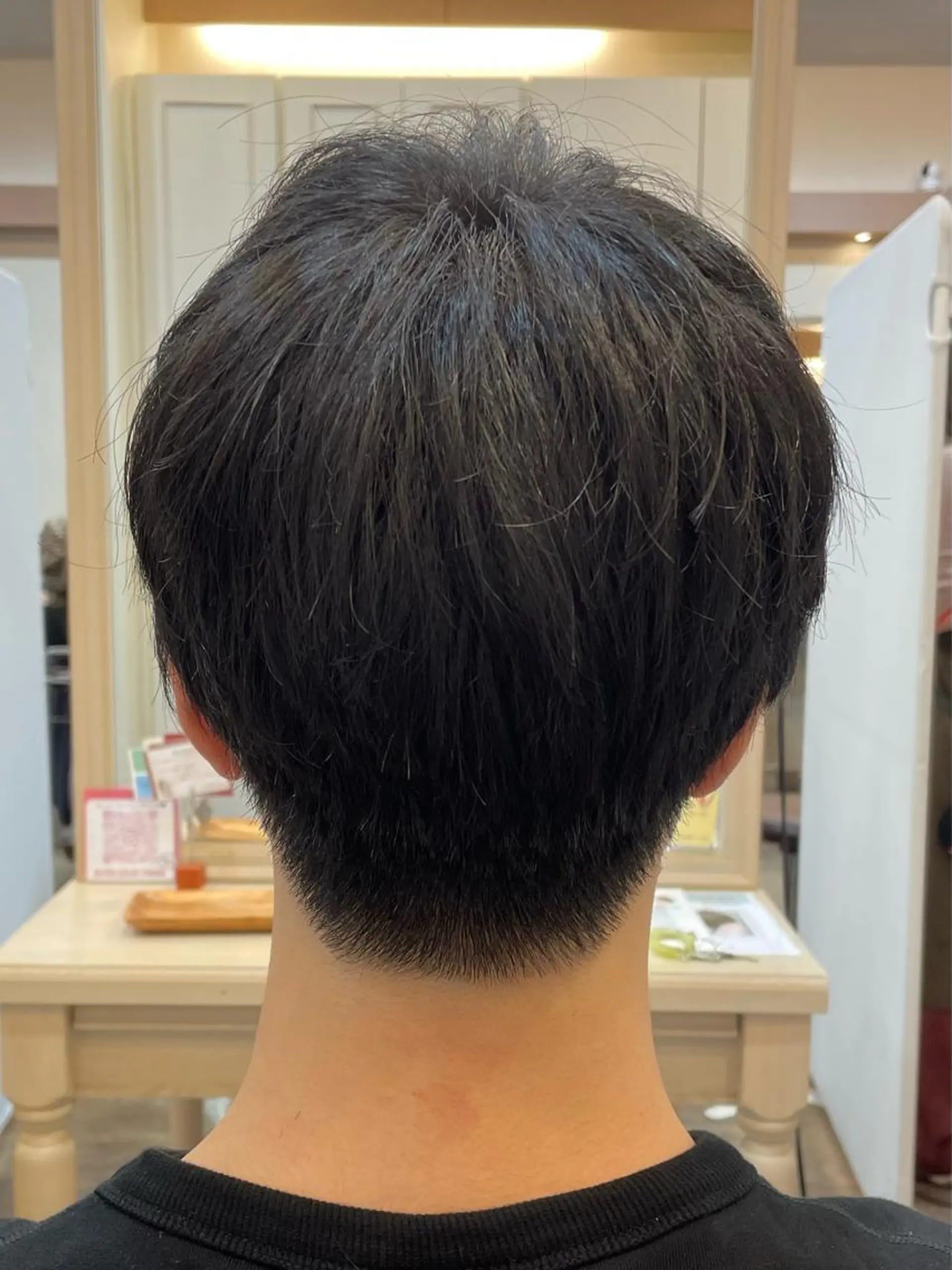 メンズ カット メンズパーマ🌀/ 中村郁未のヘアスタイル