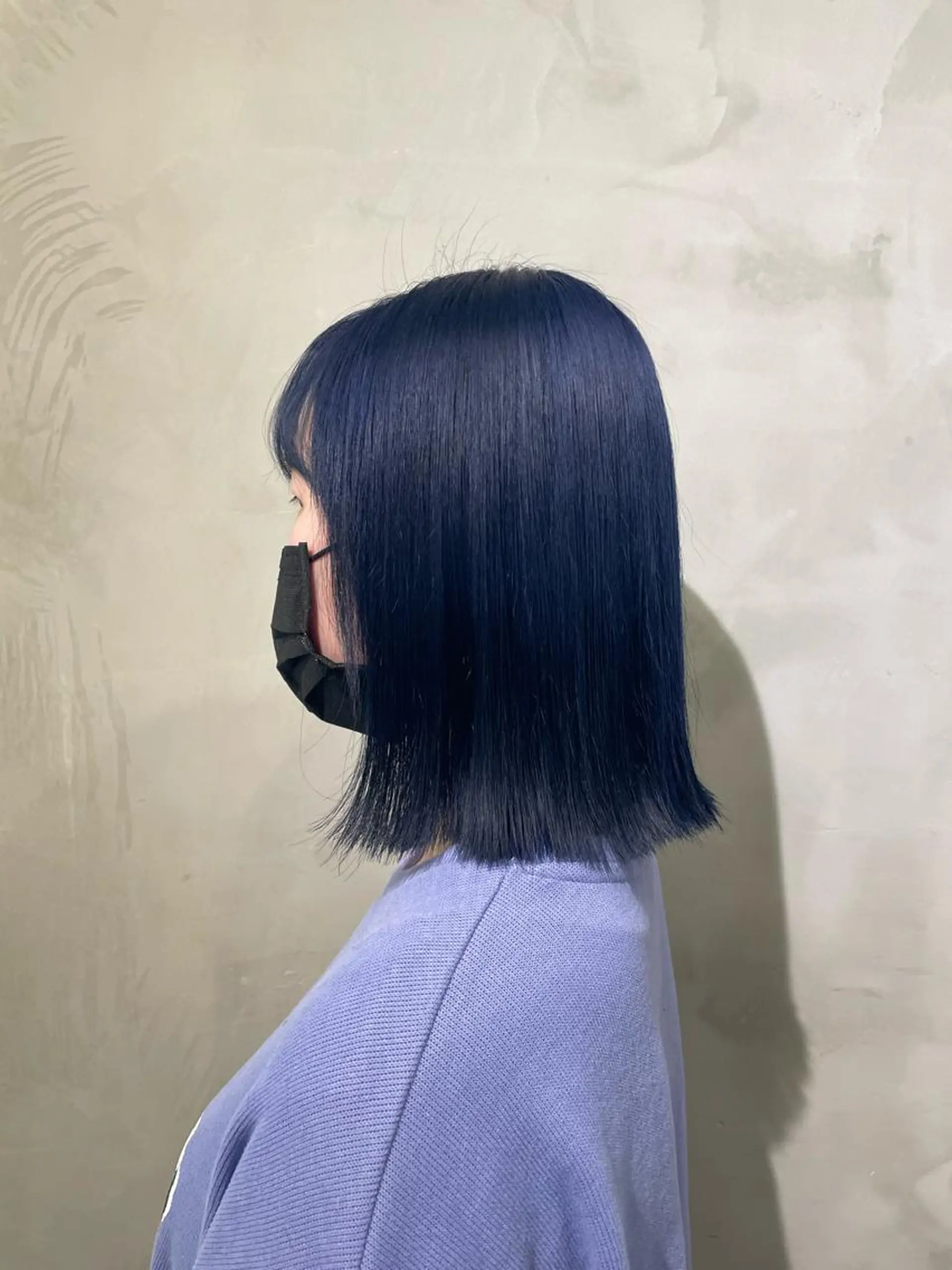 カラー ALLYS 渋谷店所属・最高級の艶のある カラーmei🎨のヘアスタイル