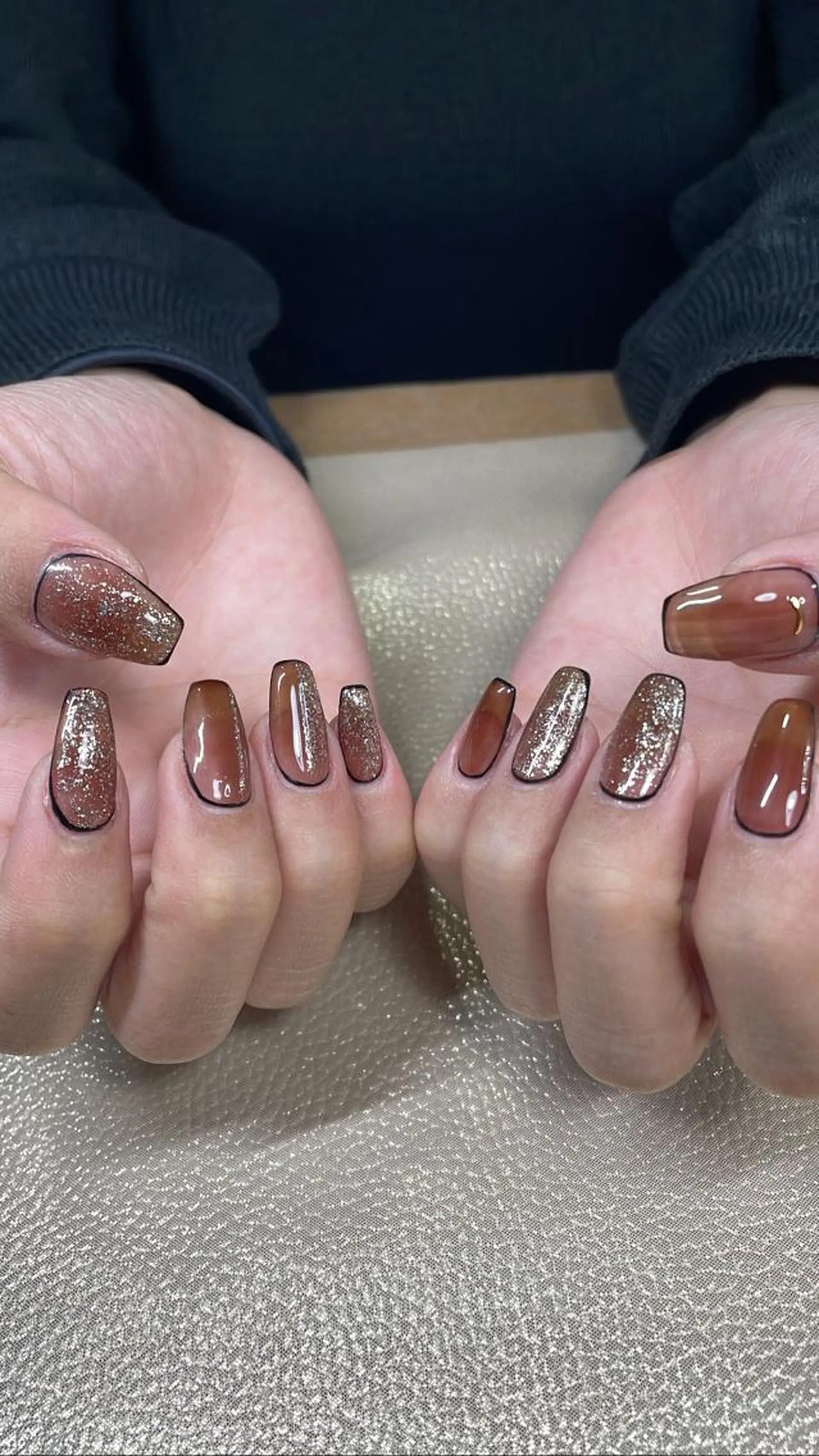 ネイル Salon GIGI Nail所属・salon GIGINailの眉毛・アイブロウイメージ