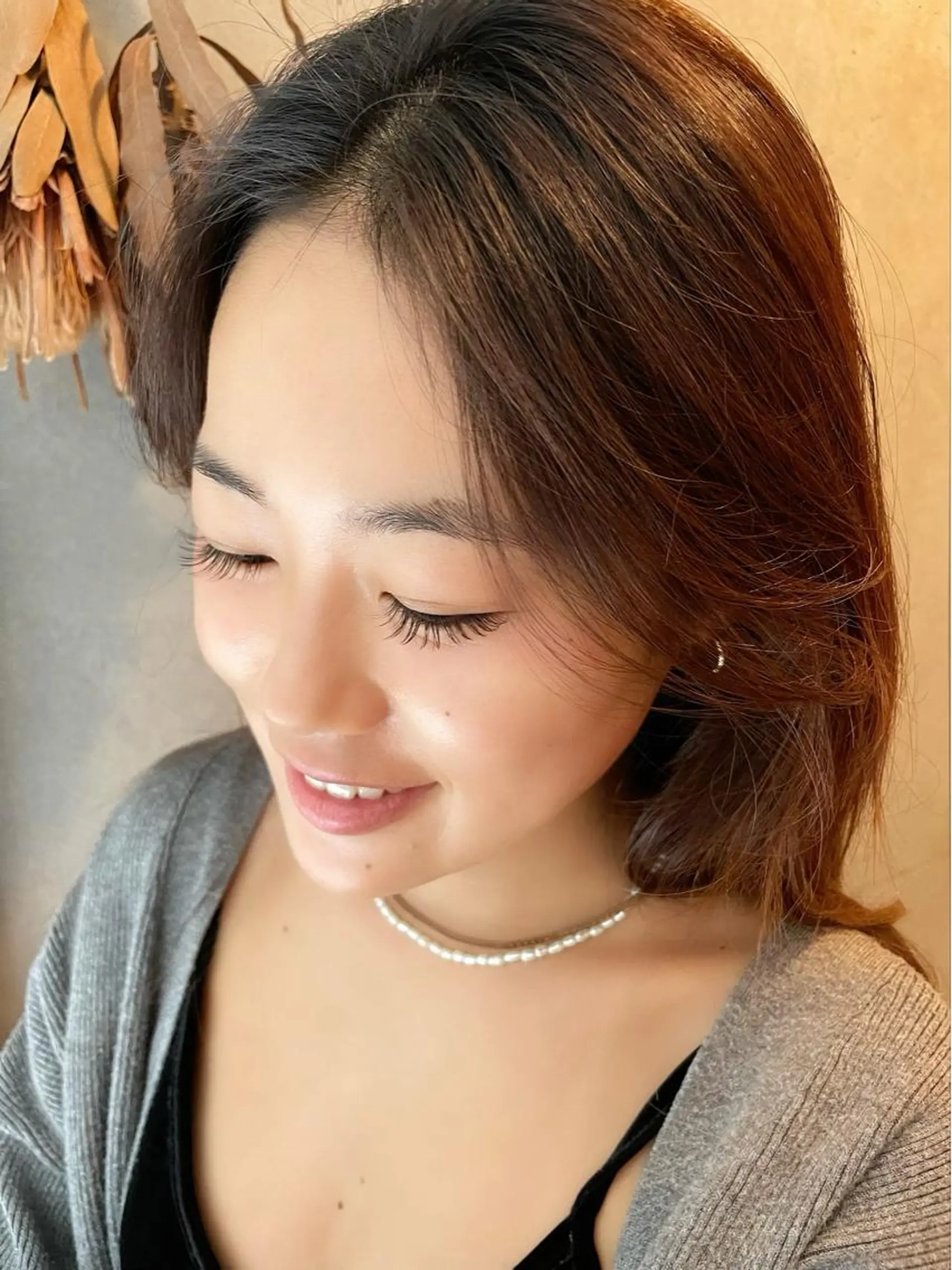 マツエク・マツパ カラーマツエク Sue eyelash&eyebrow所属・Shigeno Hikaruのマツエク・マツパデザイン