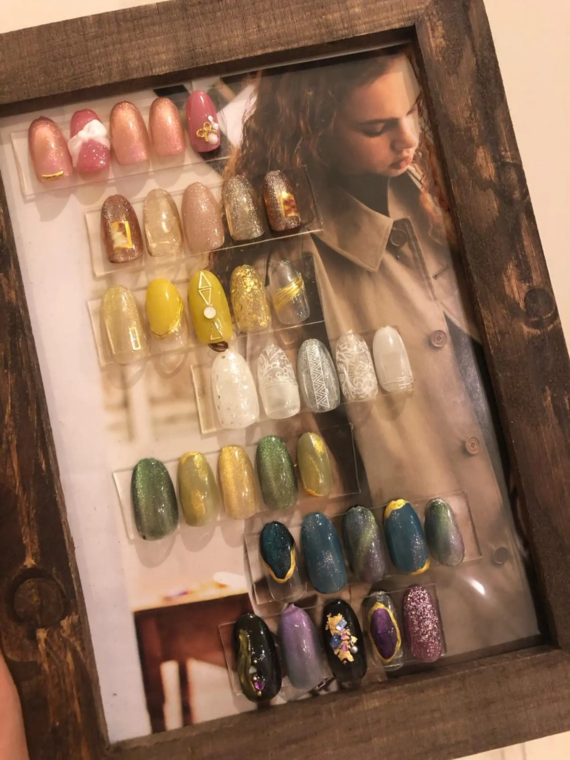 ネイル Lisa’s Salonのネイルデザイン