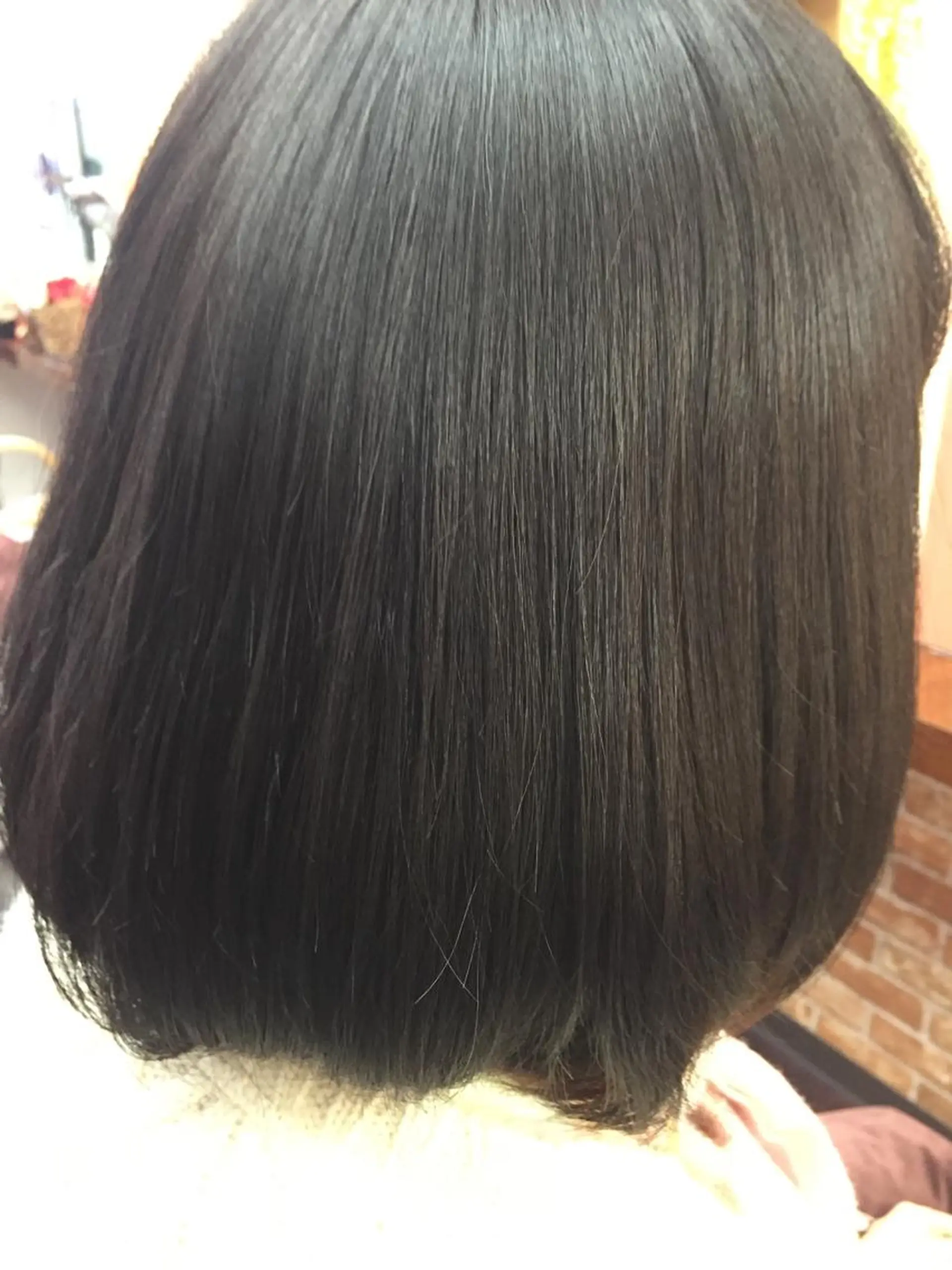 ショート パーマ 桧山 真のヘアスタイル