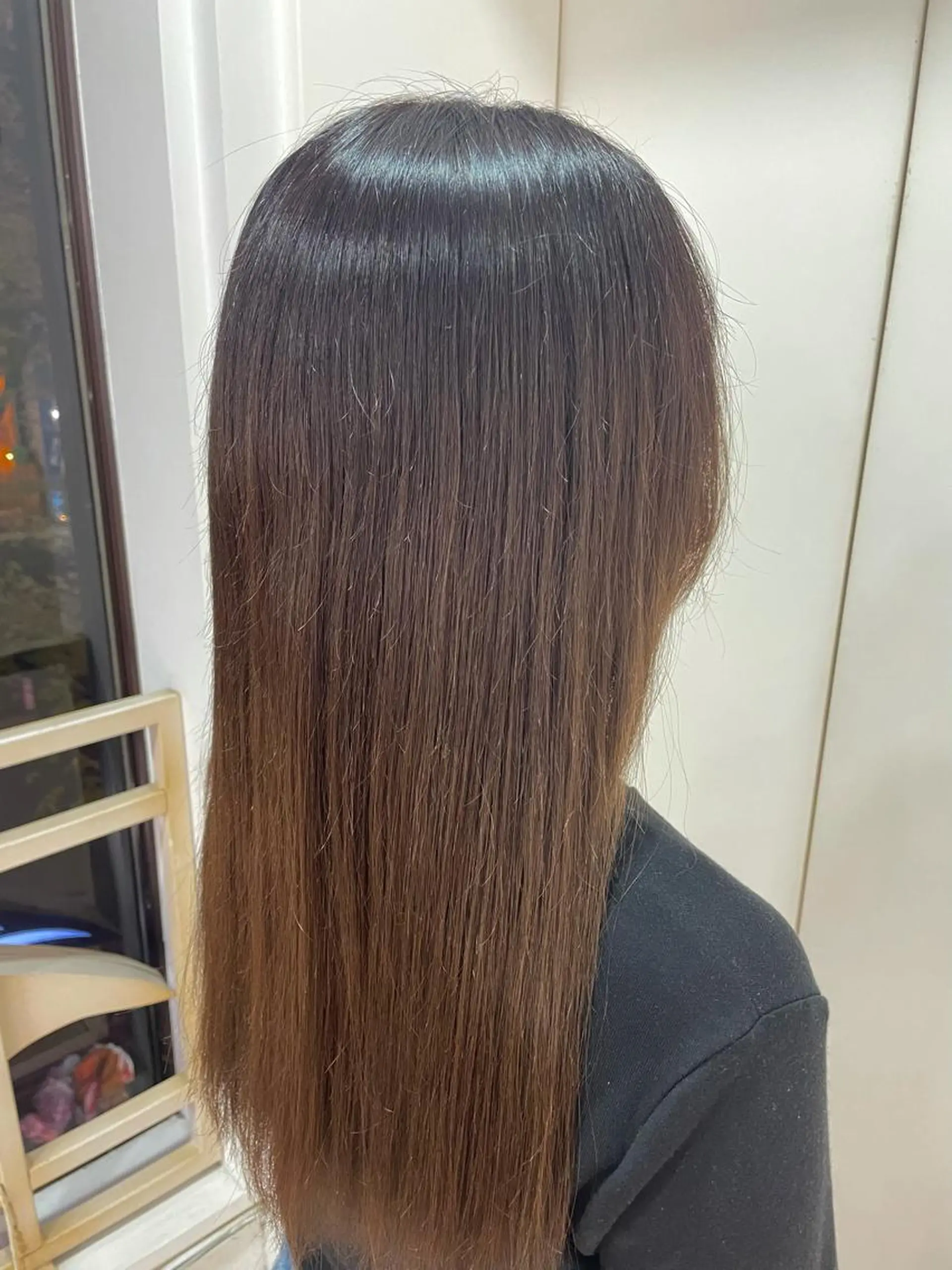 ロング FORTE表参道所属・🥀武藤 后花🥀のヘアスタイル