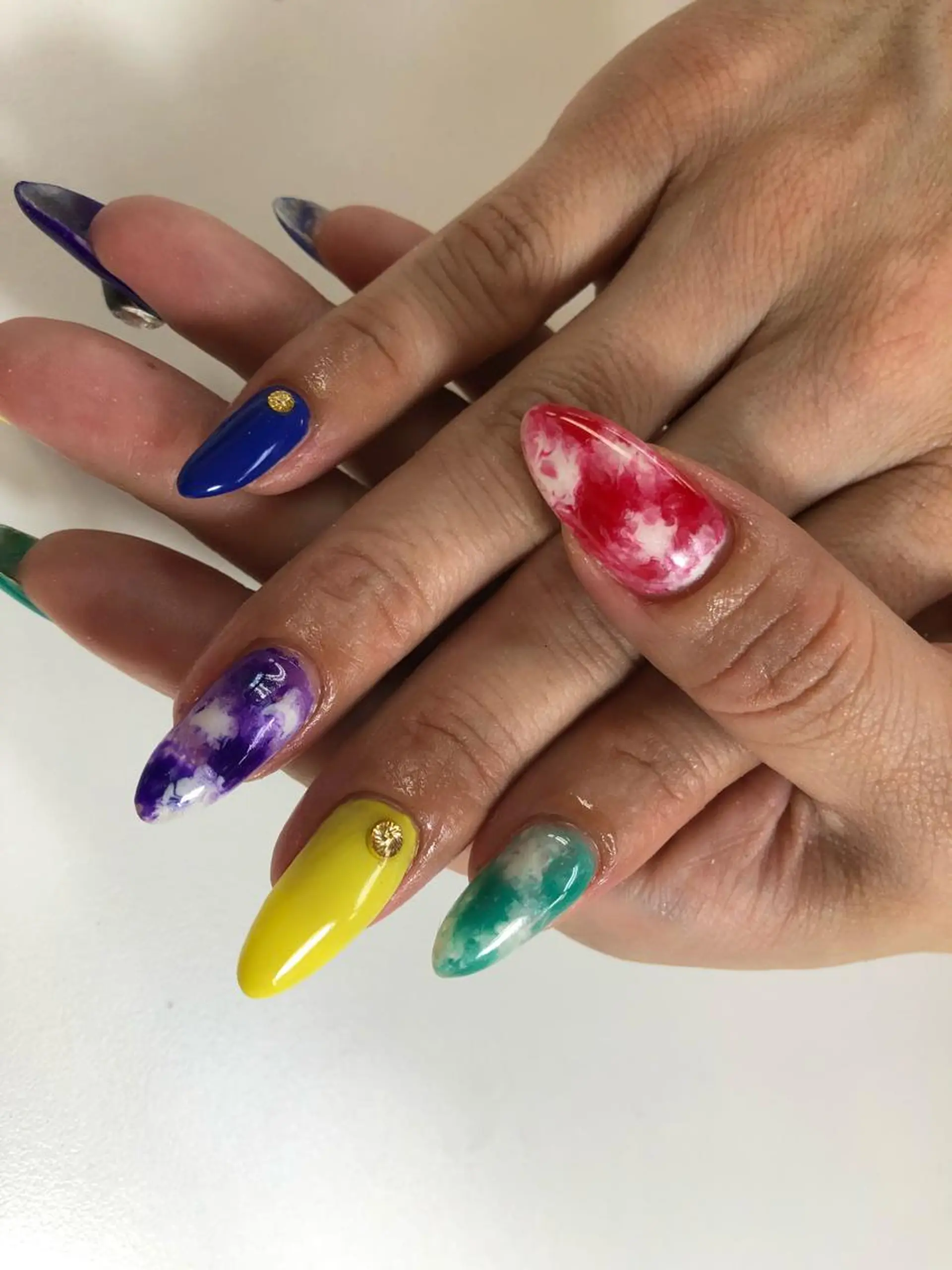 ネイル Lokahi NAILのネイルデザイン
