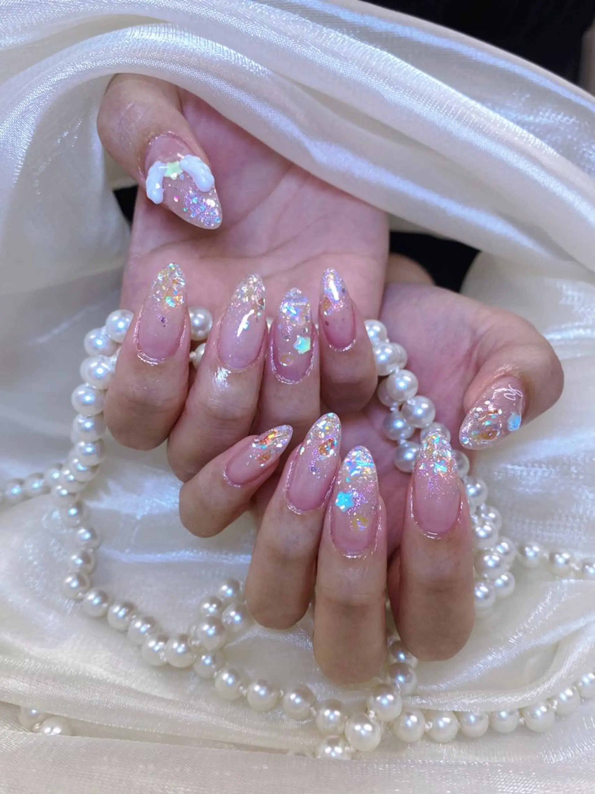 ネイル Rejoice Nail Salonのネイルデザイン