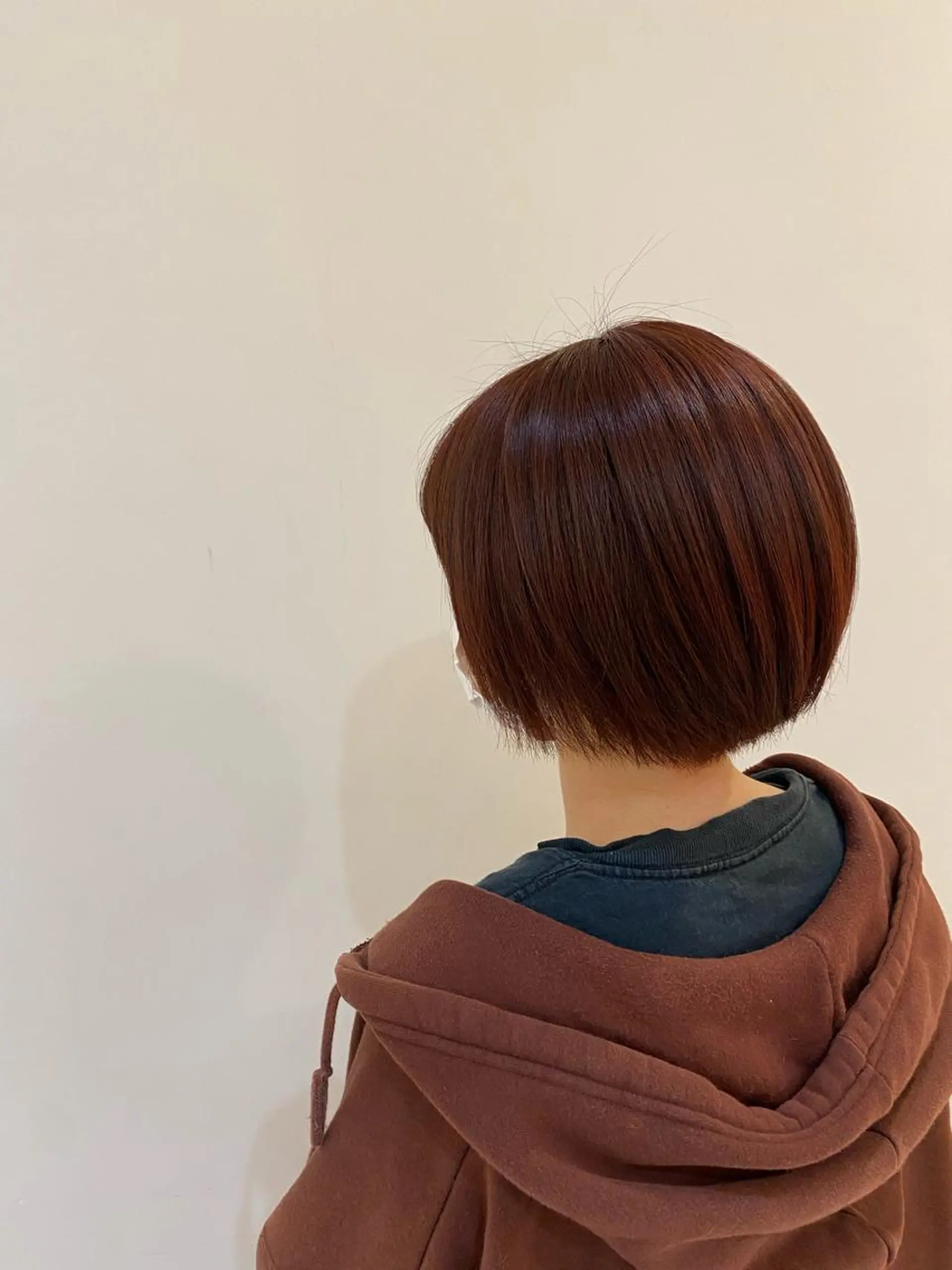 ショート カラー ヘアアレンジ 美髪.艶髪.髪質改善 LoLo.サリのヘアスタイル