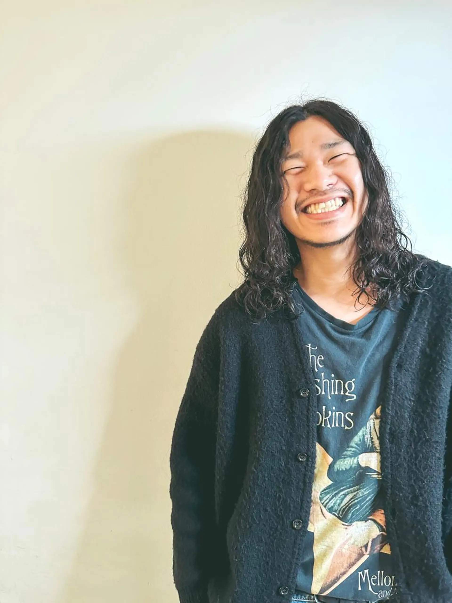 メンズ メンズパーマ カット ヘアカラー パーマ トリートメント 骨格補正施術/メンズ 専門美容師/YUYAのヘアスタイル