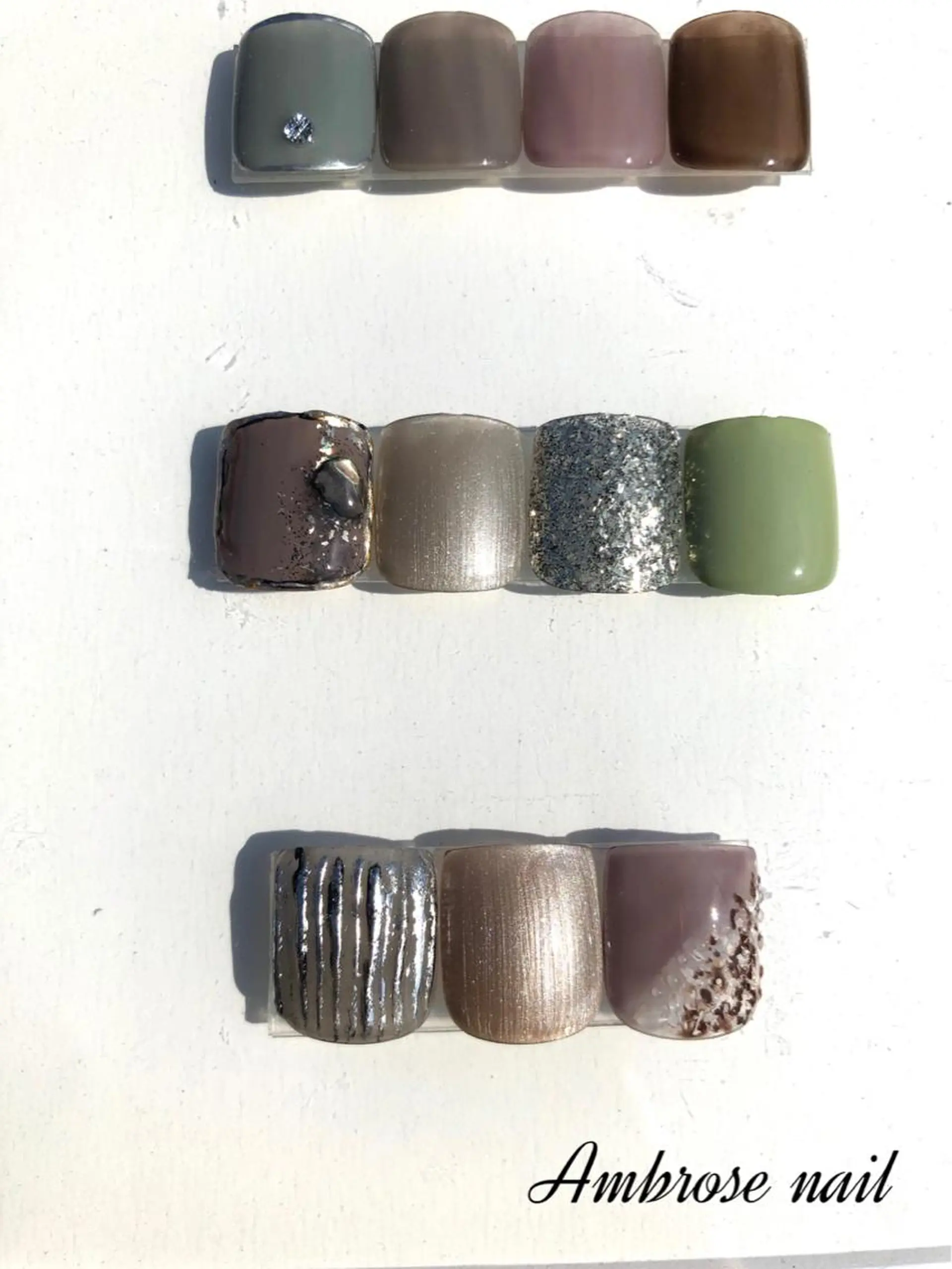 ネイル Kobe nail所属・Kobe nail Uedaのネイルデザイン